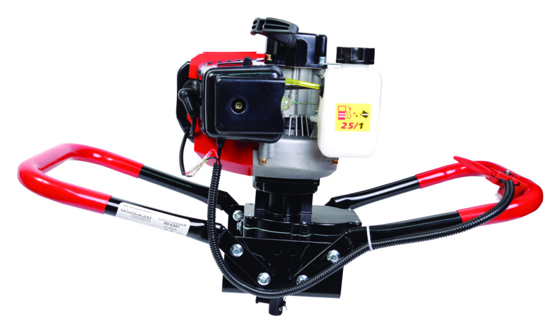 Моторен свредел 1.65kW (2.2hp) 52cc RD-EA01