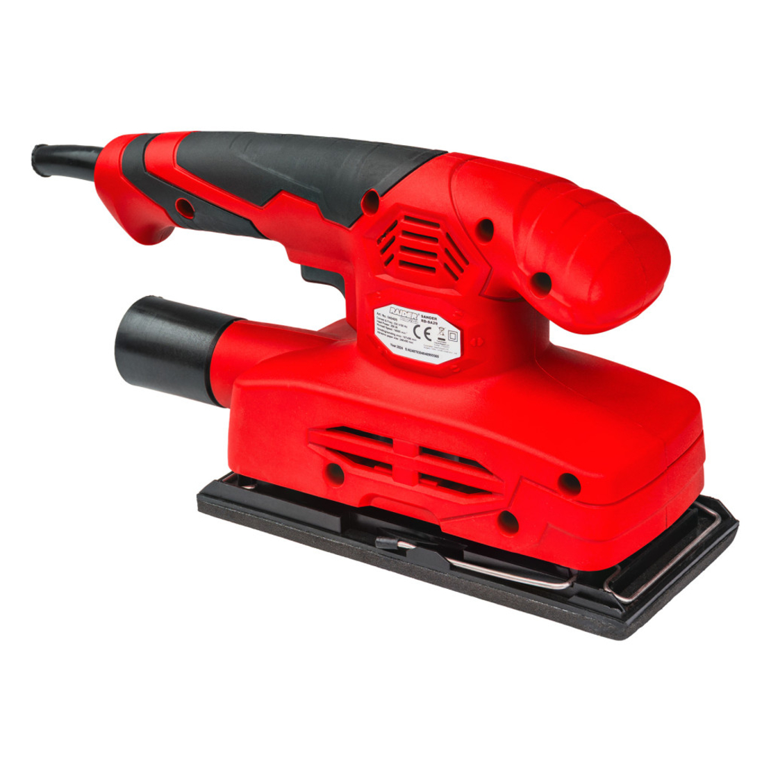 Виброшлайф 200W 90x187mm RD-SA29
