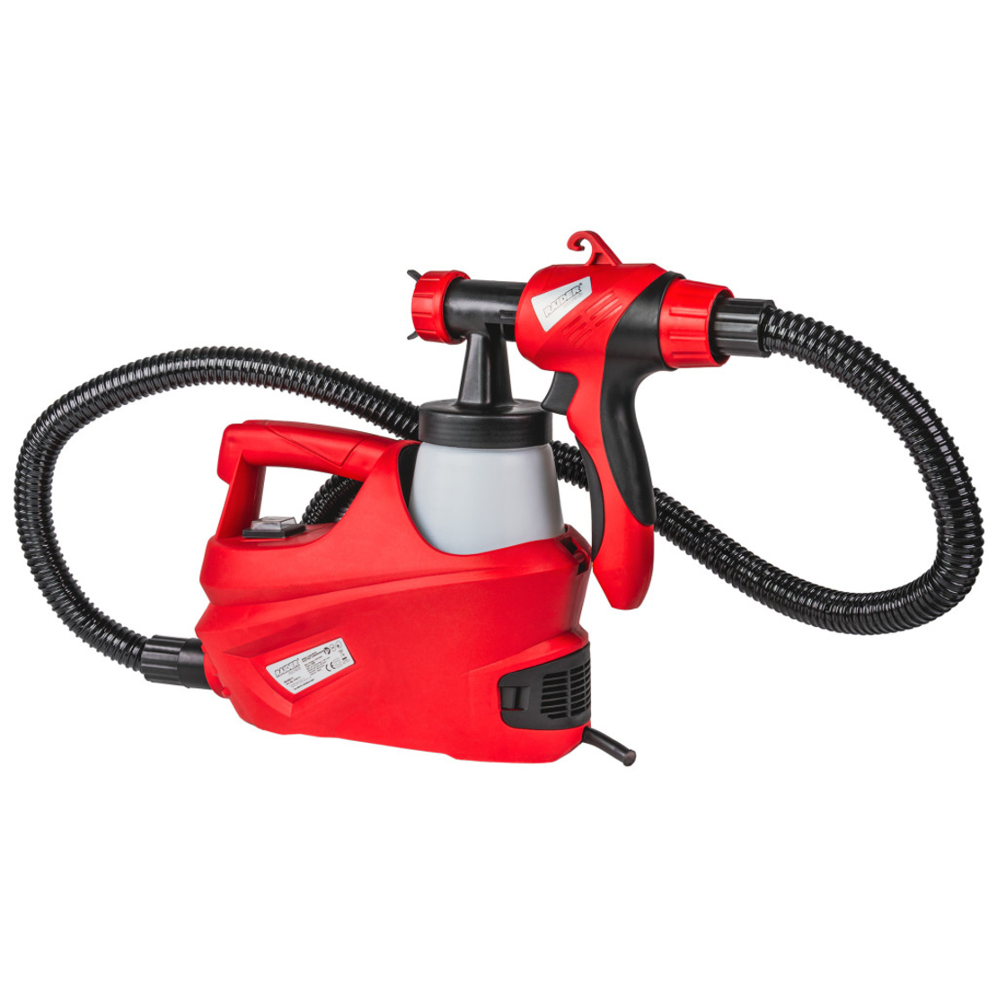Пистолет за боя 650W Ø1.8mm 700ml компресор RD-SGC11
