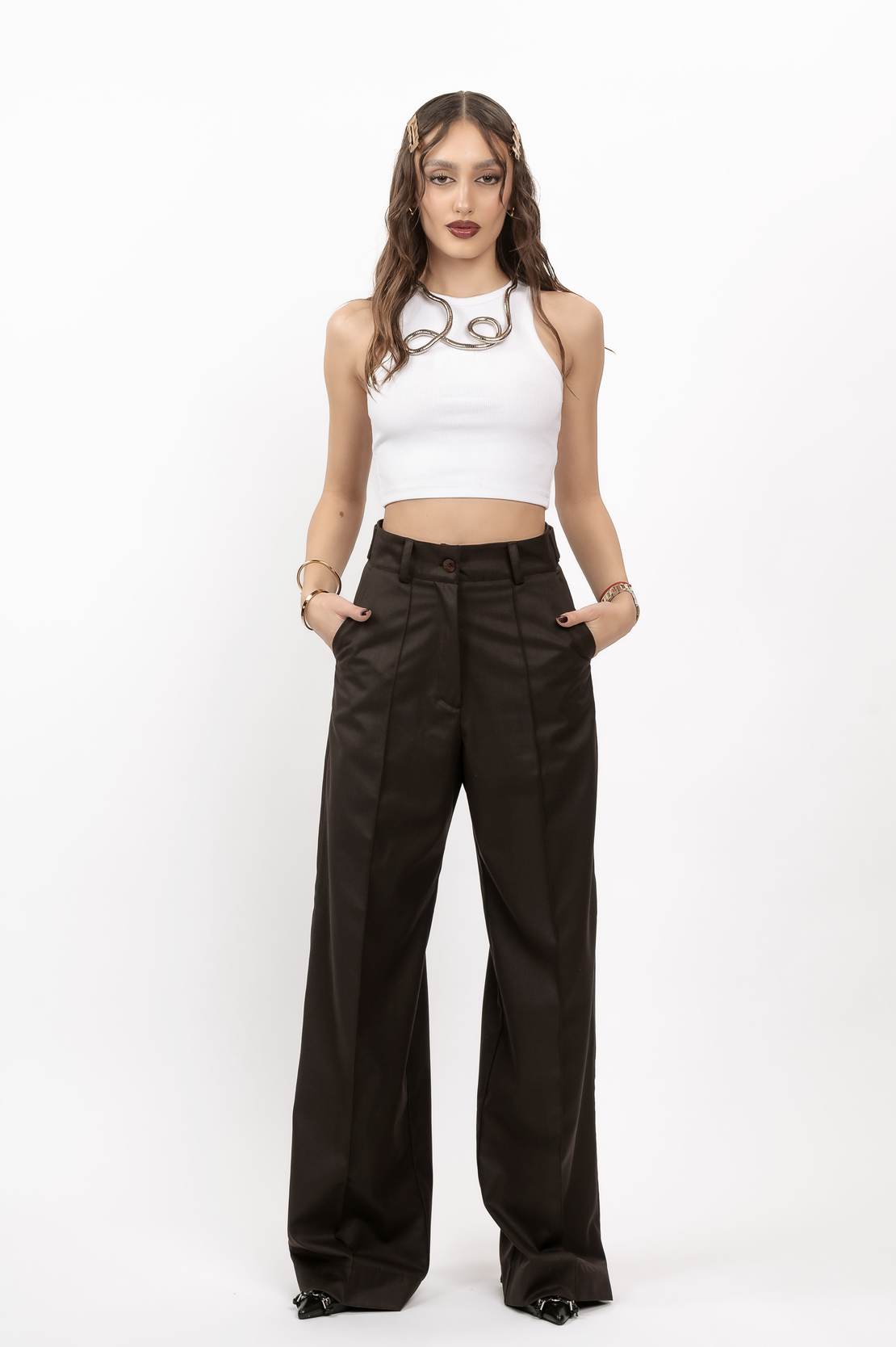 Maple Trousers