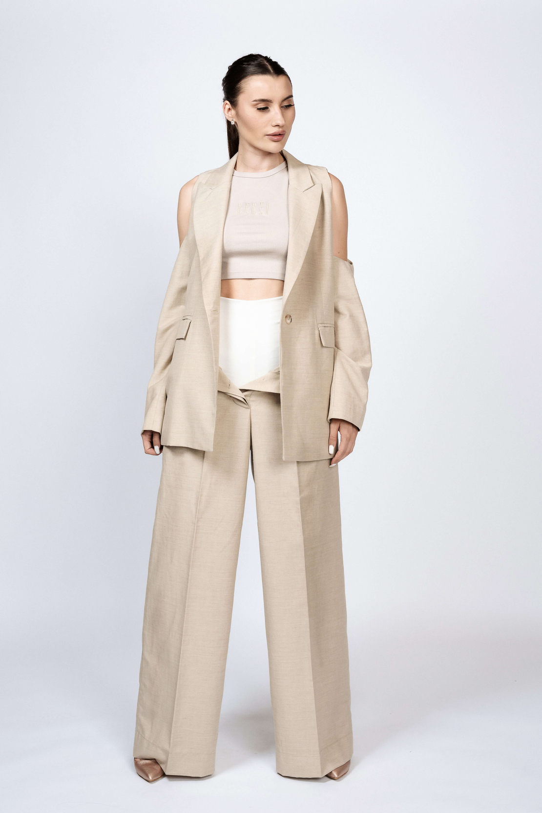 Sabrina Blazer