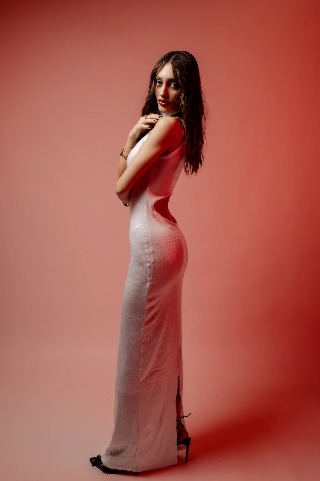 Lunaria Dress