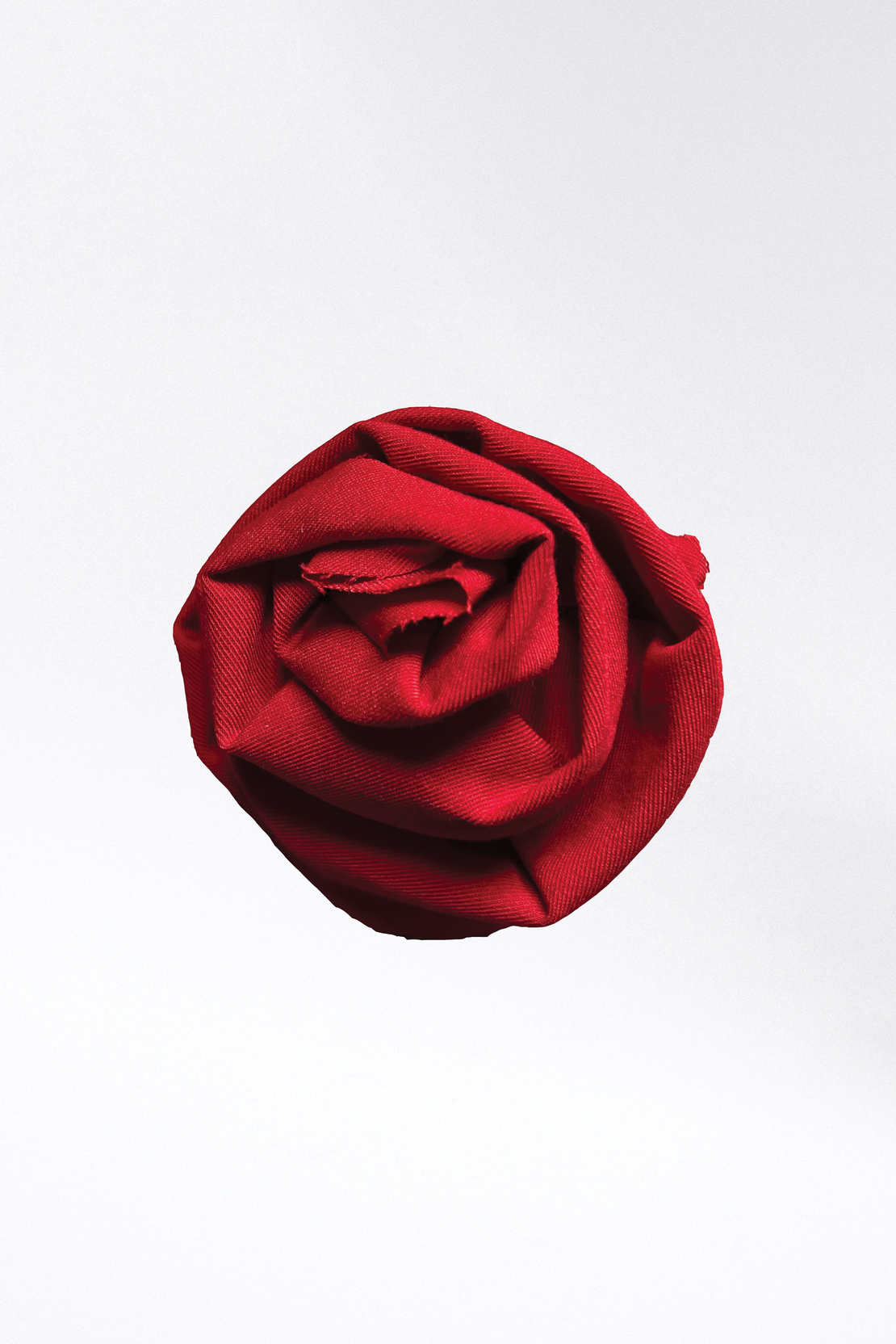 ROSE BROOCH