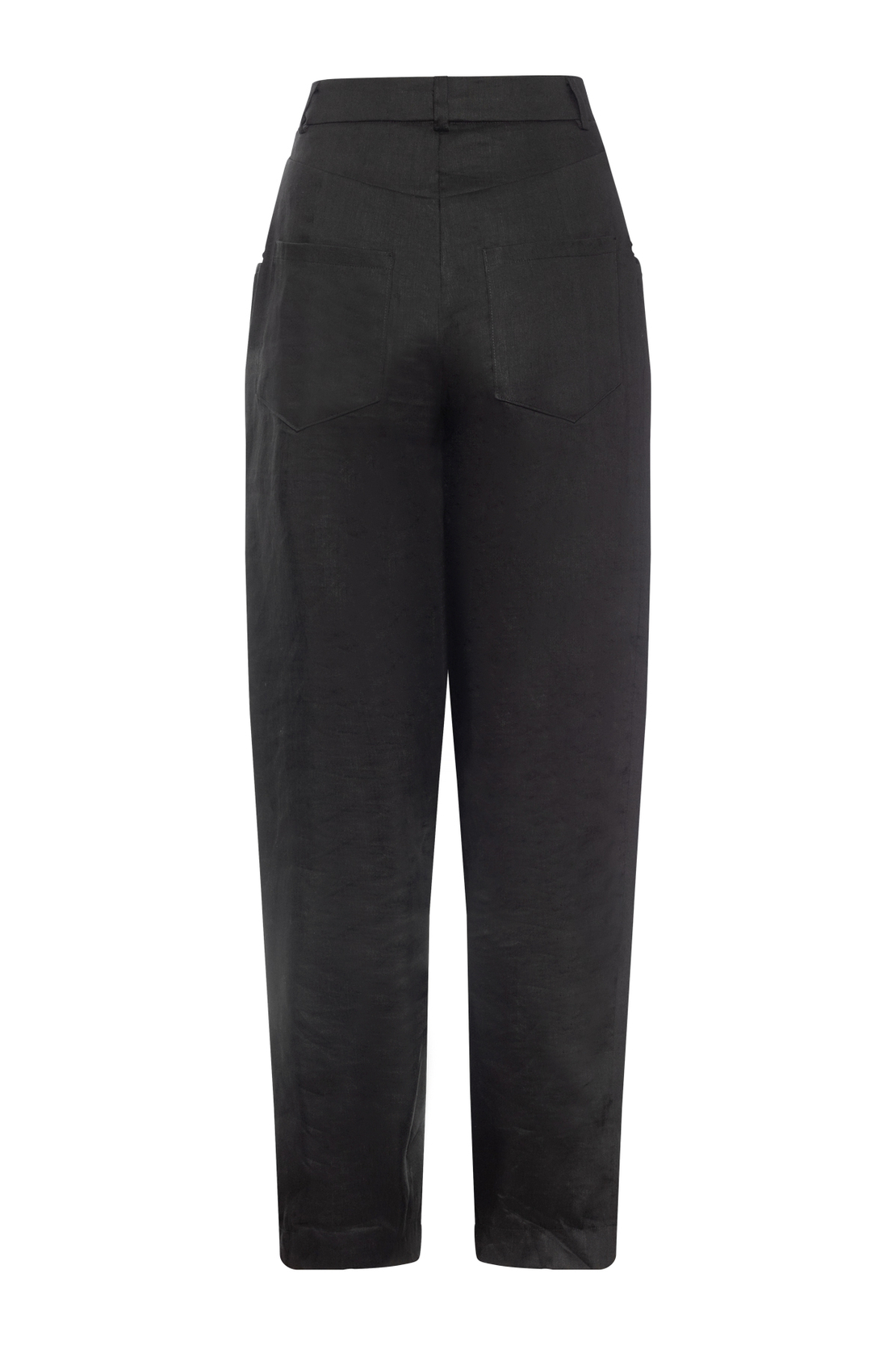NAMELESS Linen trousers