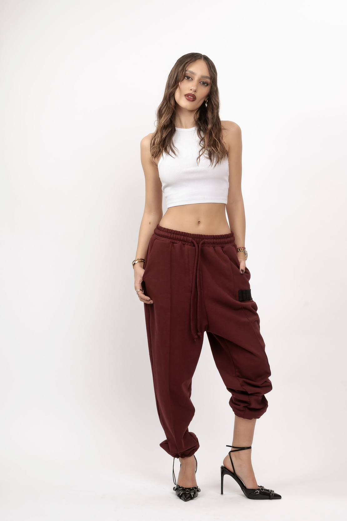 Amaretto trousers