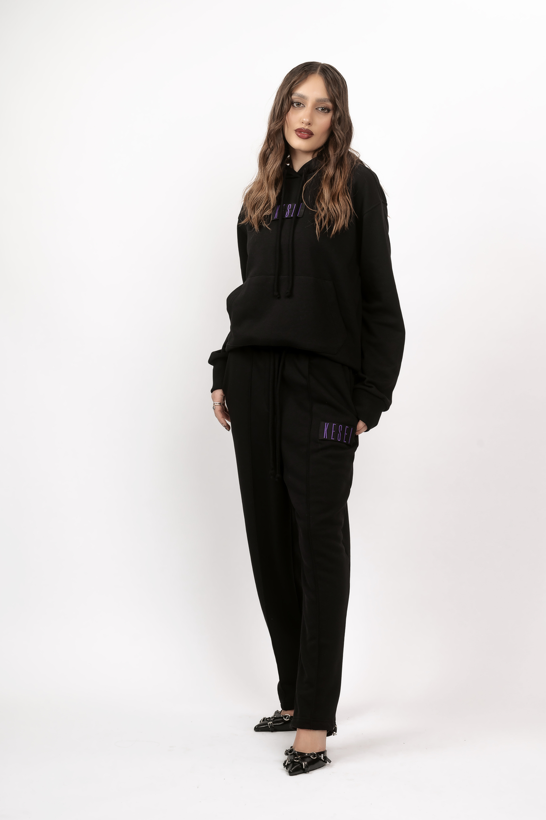 Amaretto trousers