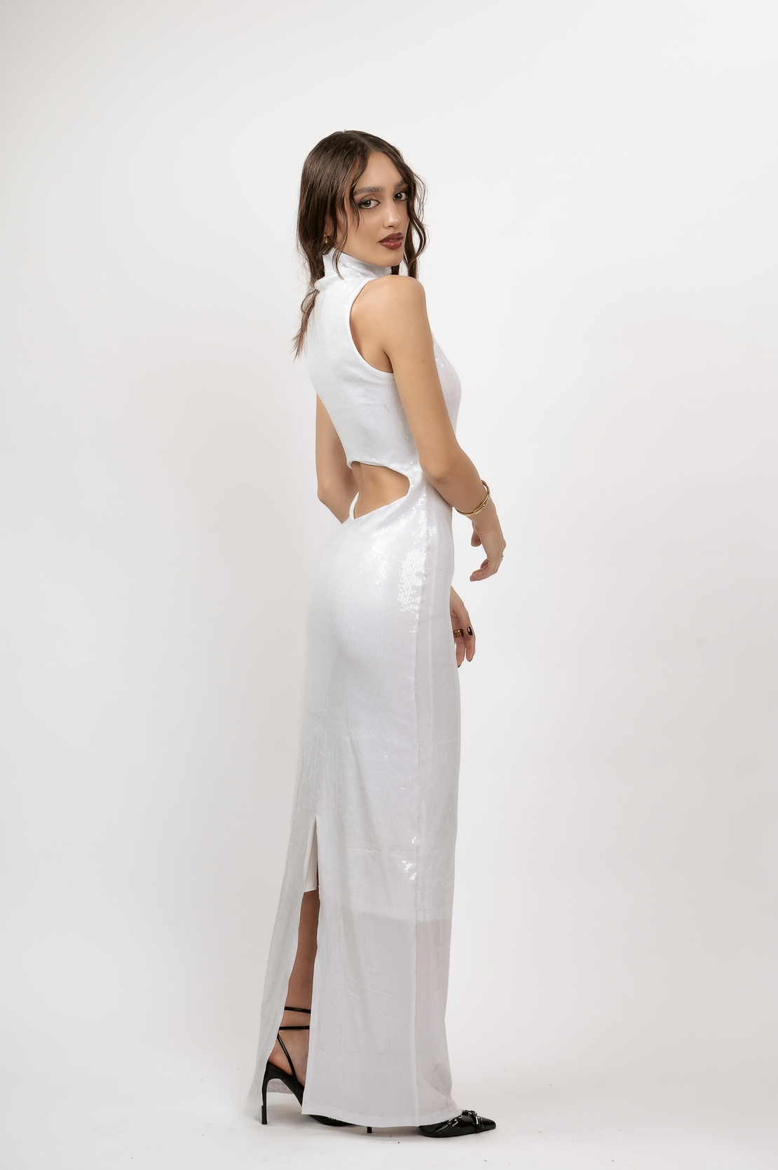 Lunaria Dress