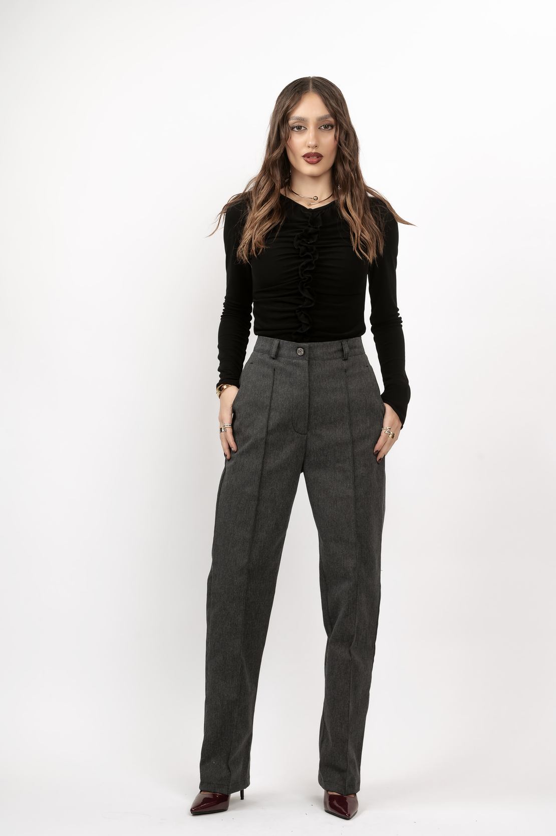 Misty trousers