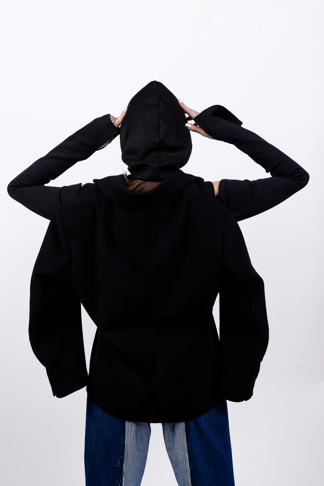 ARMSOUT coat