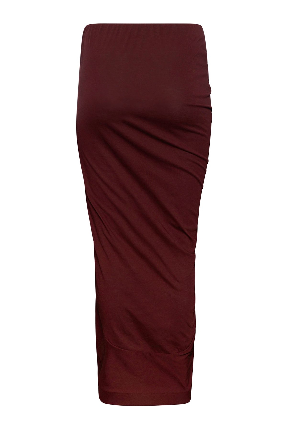 NAMELESS Iconic Set in burgundy