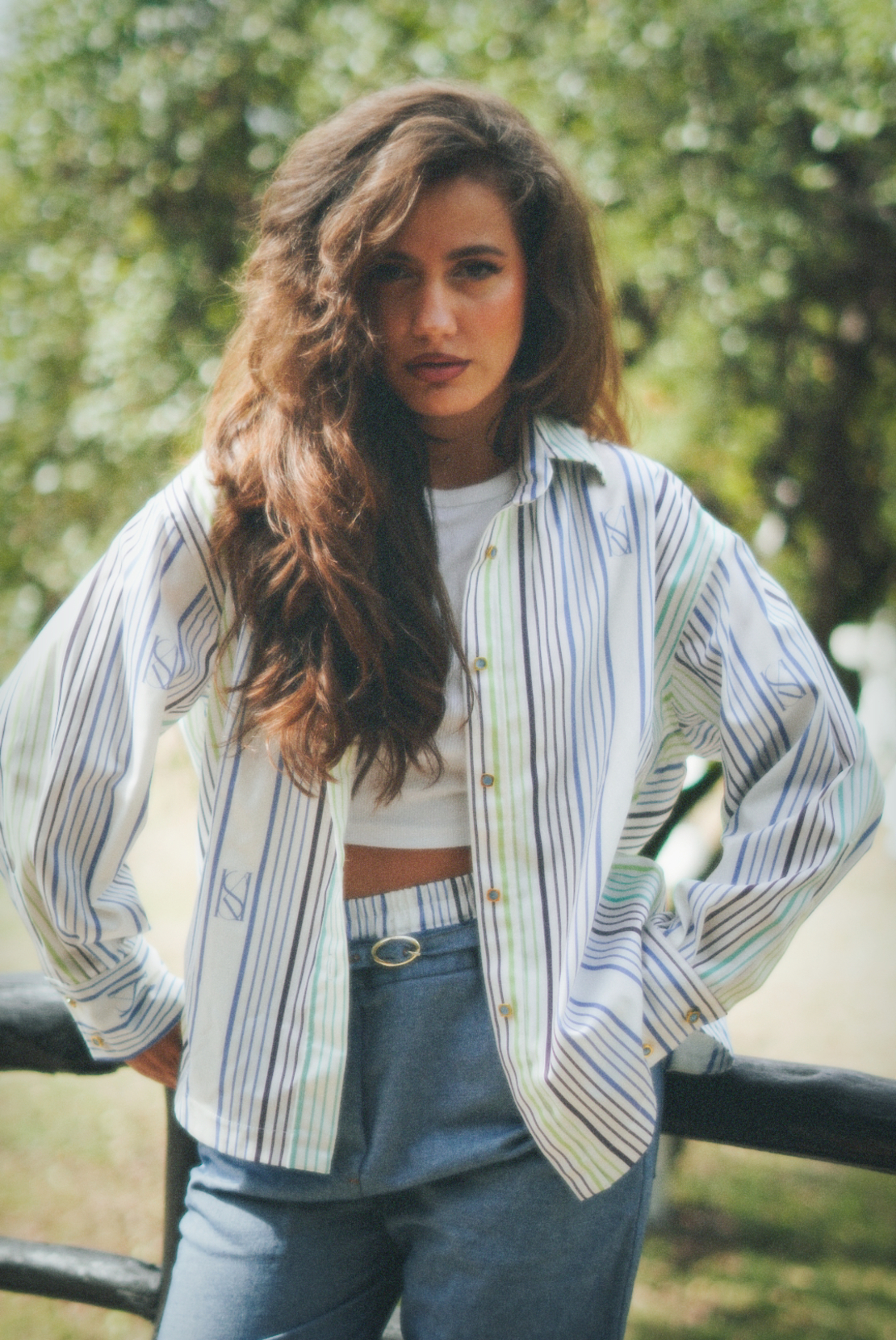 Iris Shirt