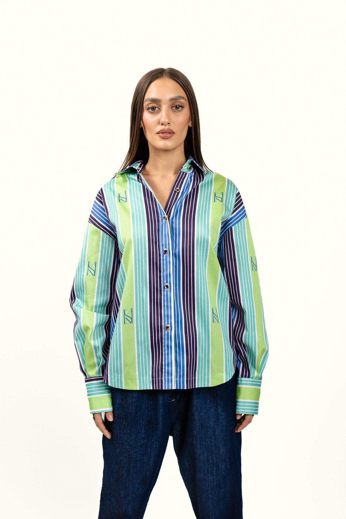 Iris Shirt