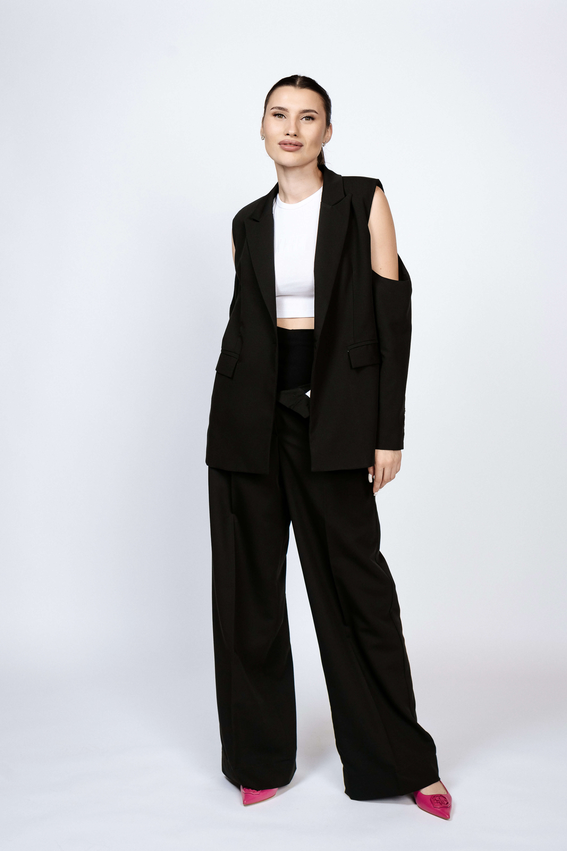 Sabrina Blazer