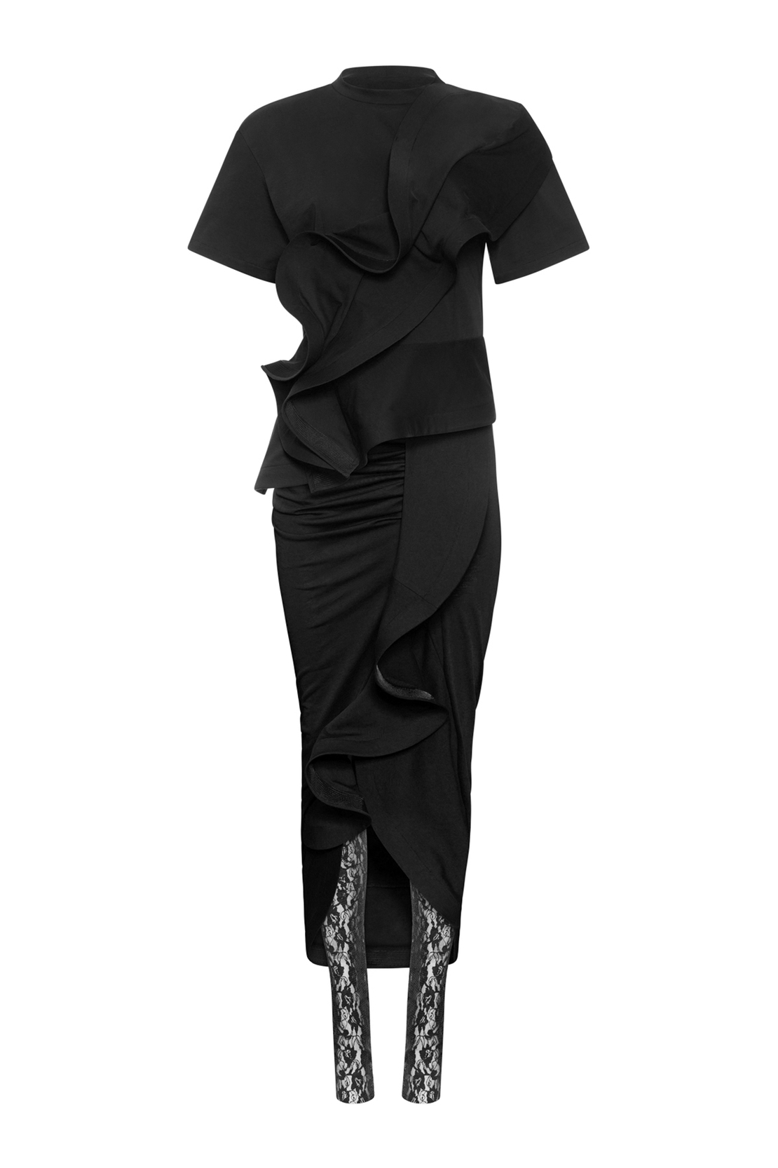 NAMELESS Iconic Set in black