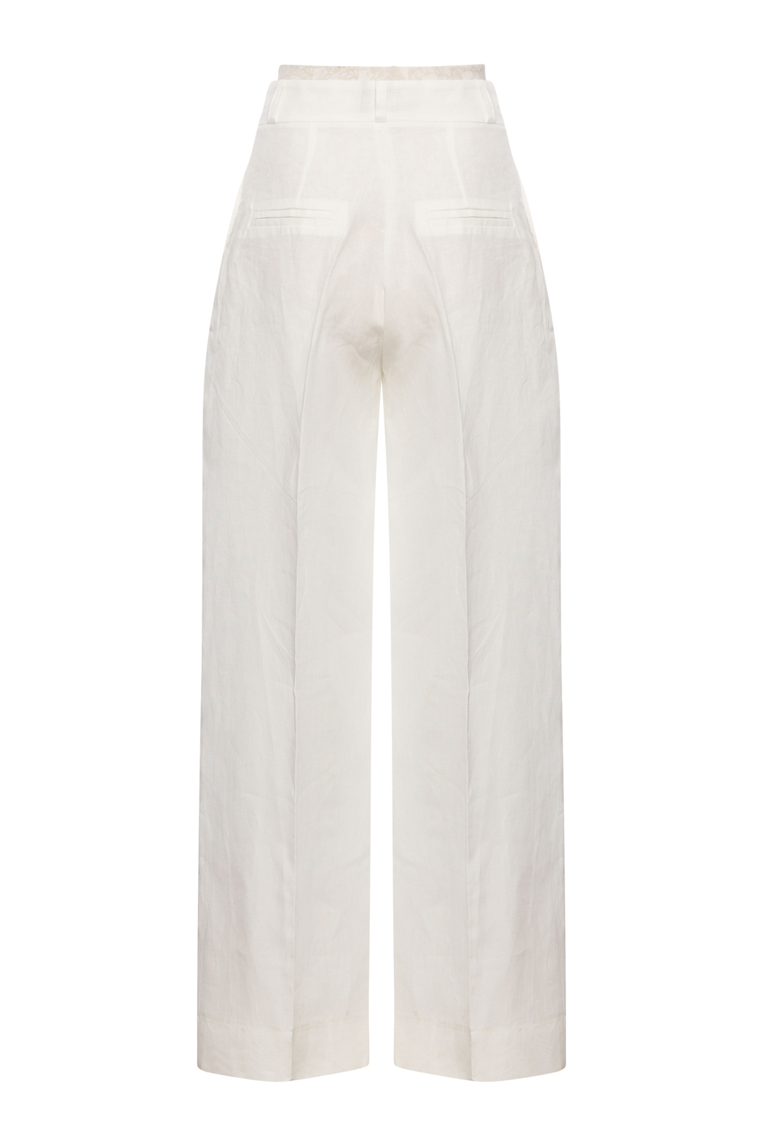 ALMA Linen trousers