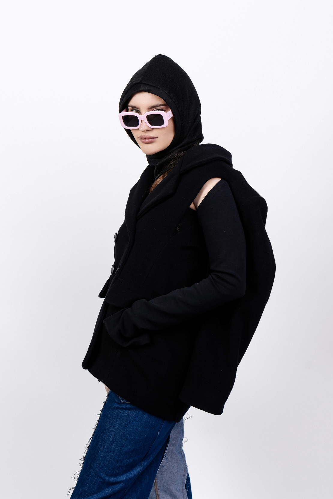 ARMSOUT coat