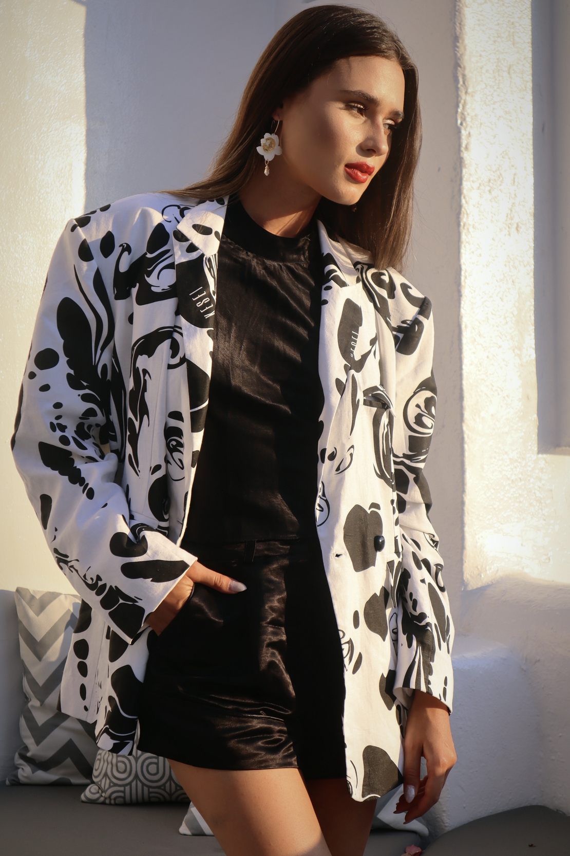 Blazer Noir