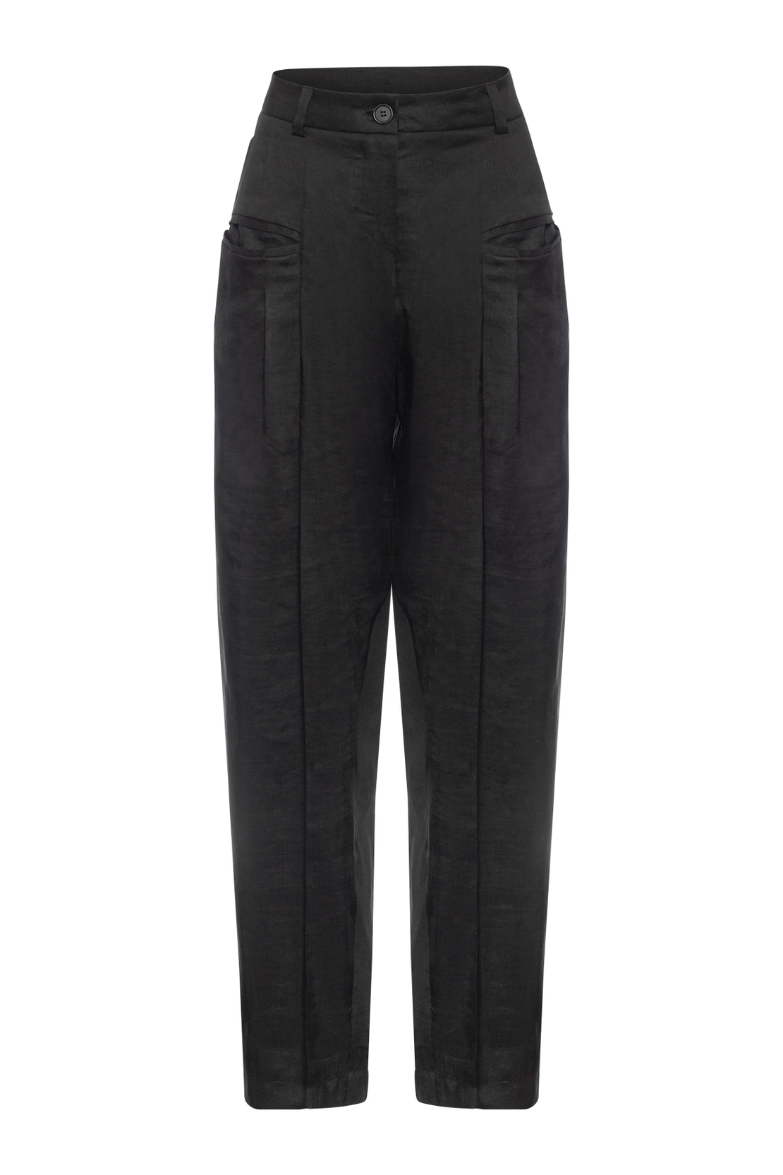 NAMELESS Linen trousers