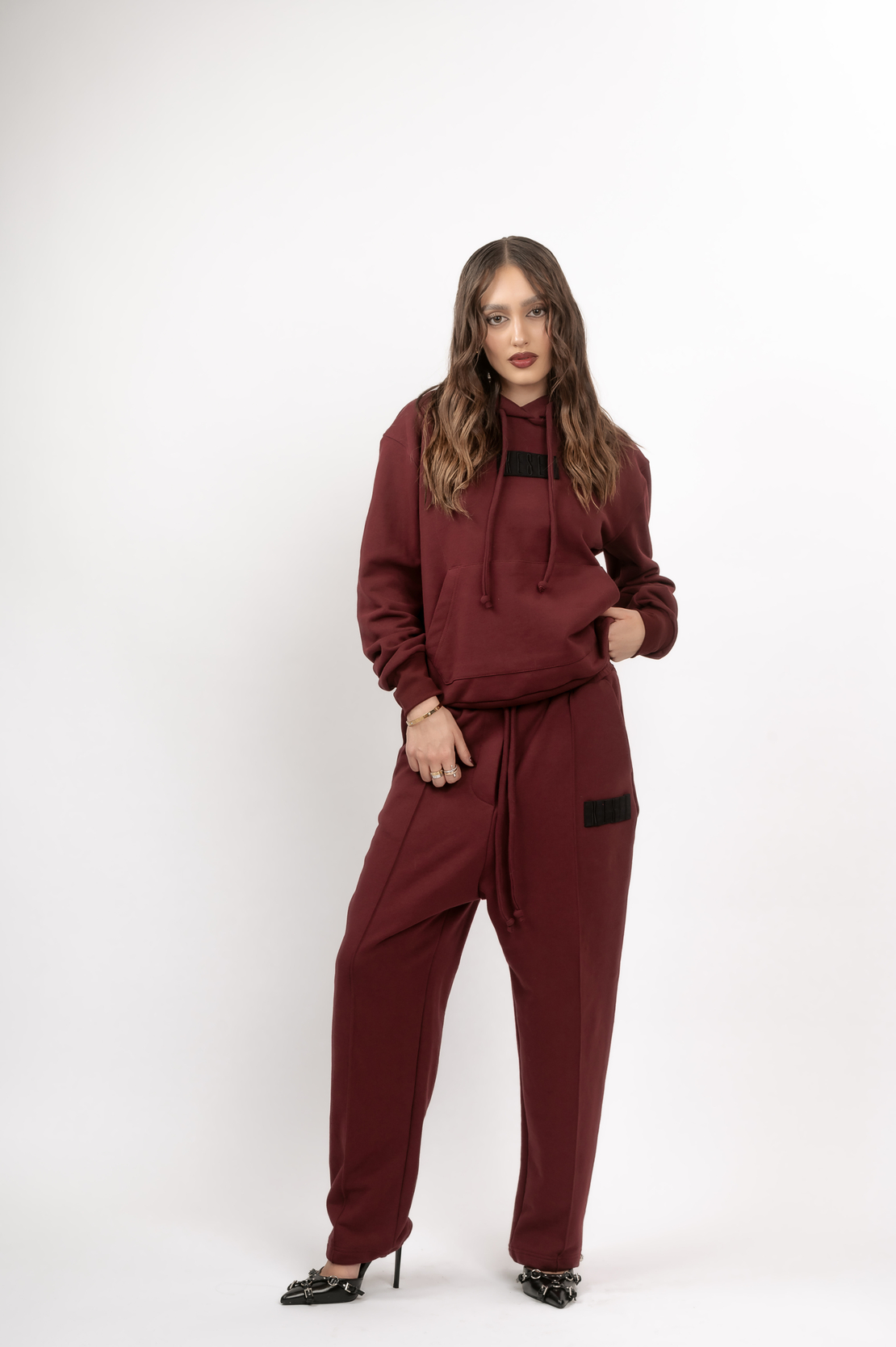Amaretto trousers