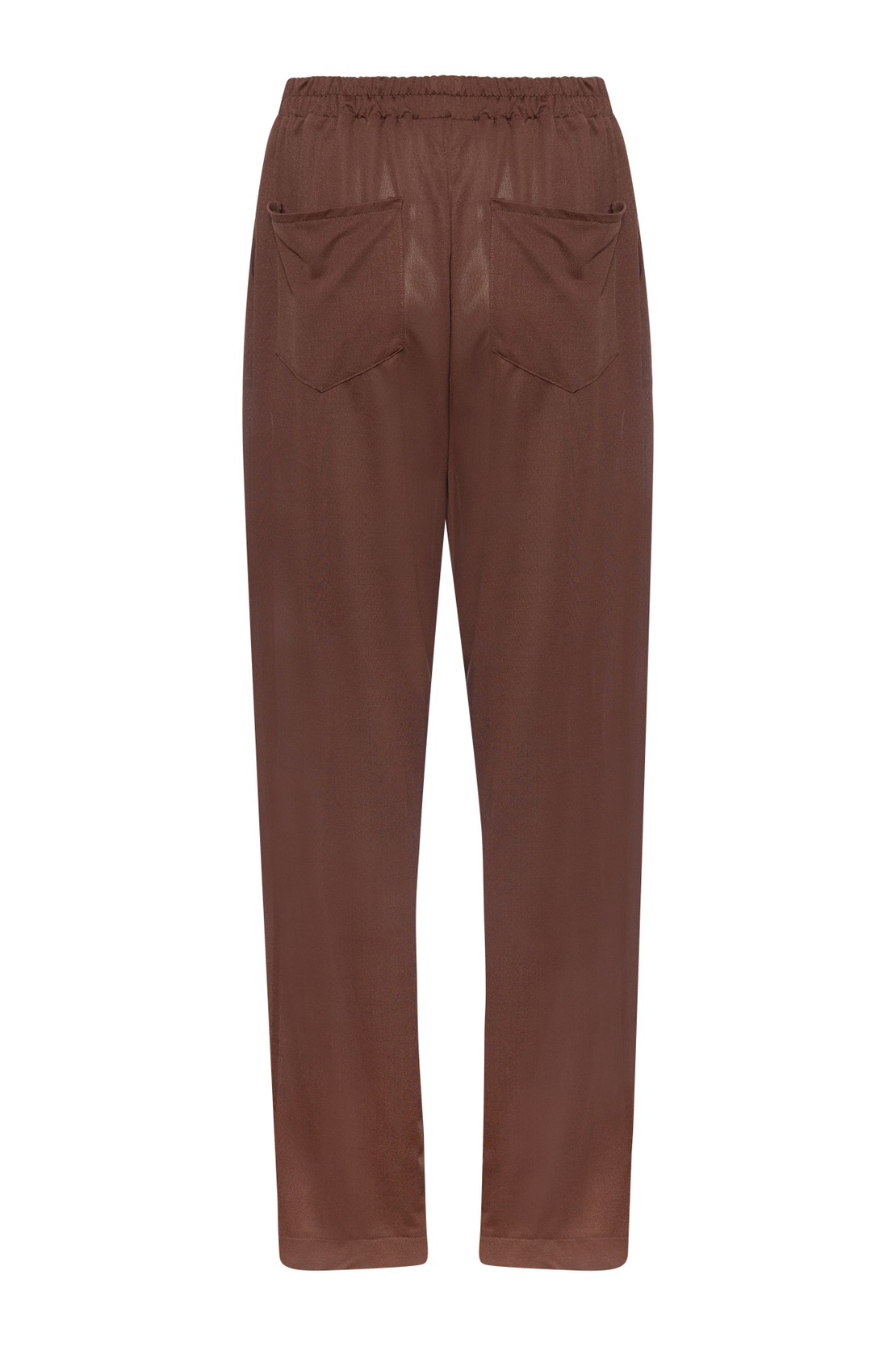 NAMELESS Trousers with metal detail