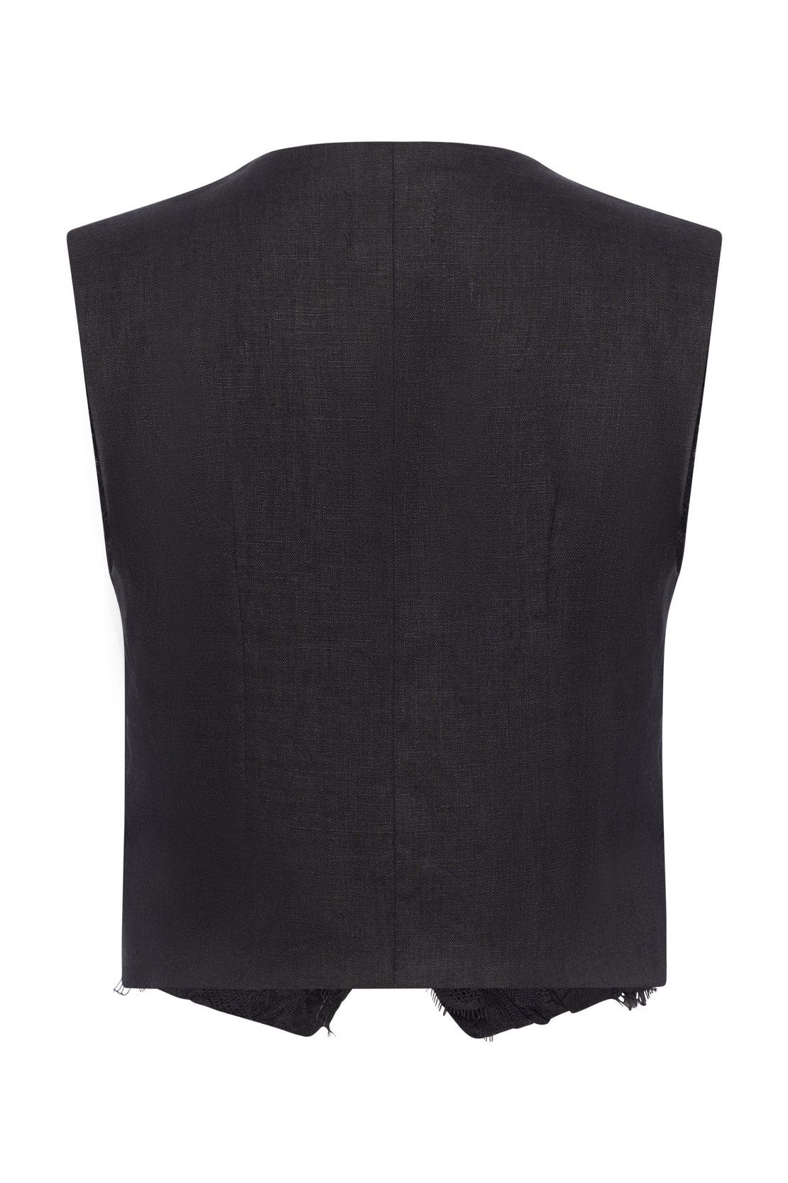 CLEO Linen Vest