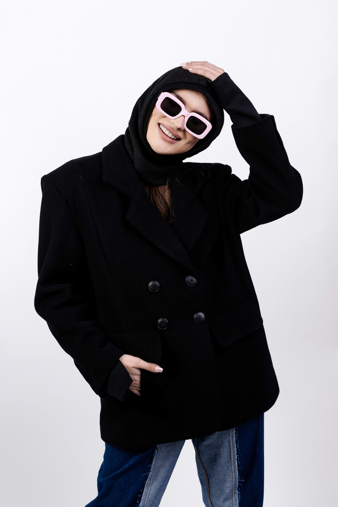 ARMSOUT coat