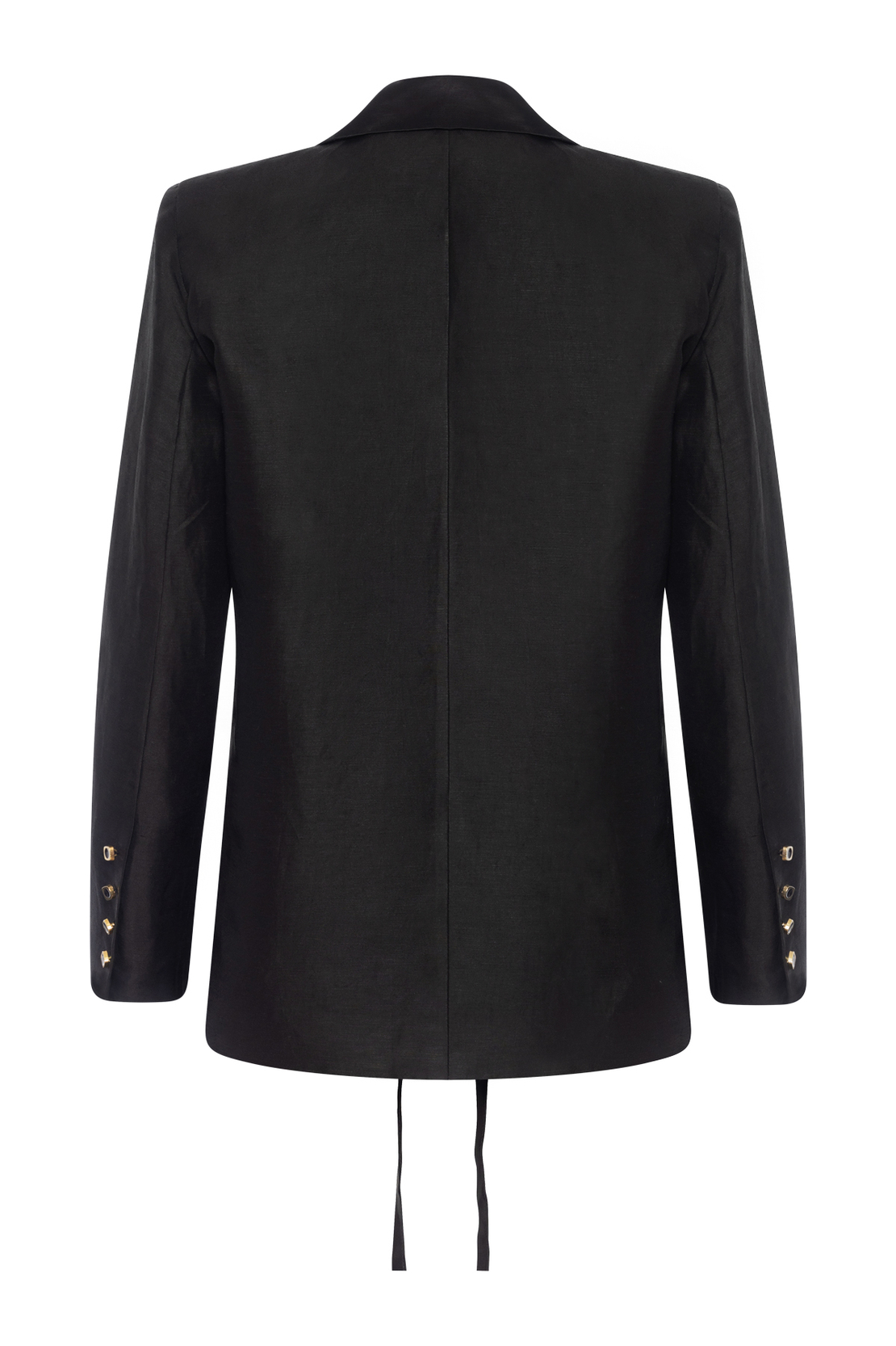 NAMELESS Linen Blazer