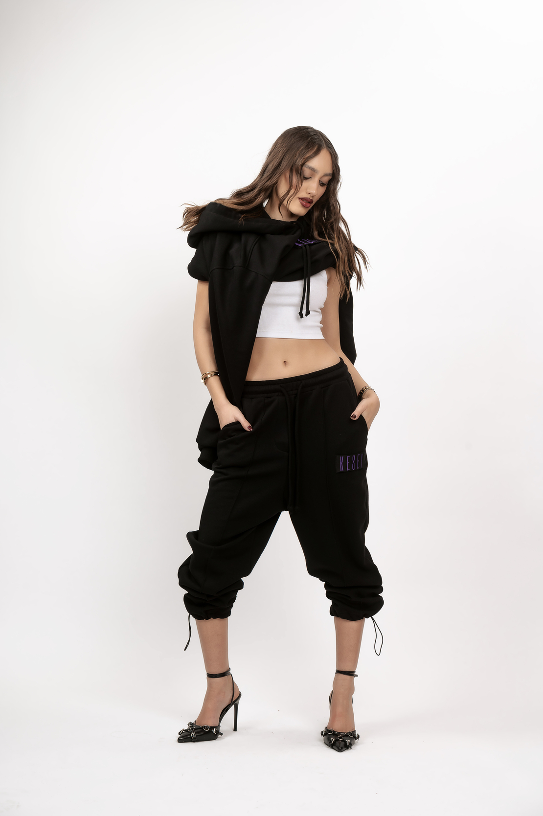 Amaretto trousers