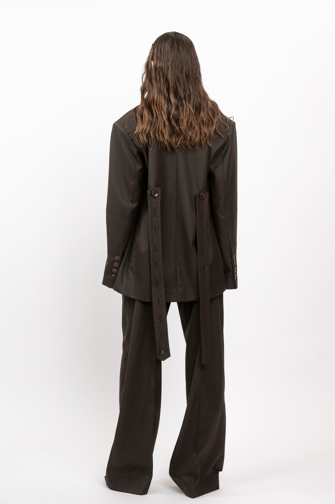 Espresso Jacket