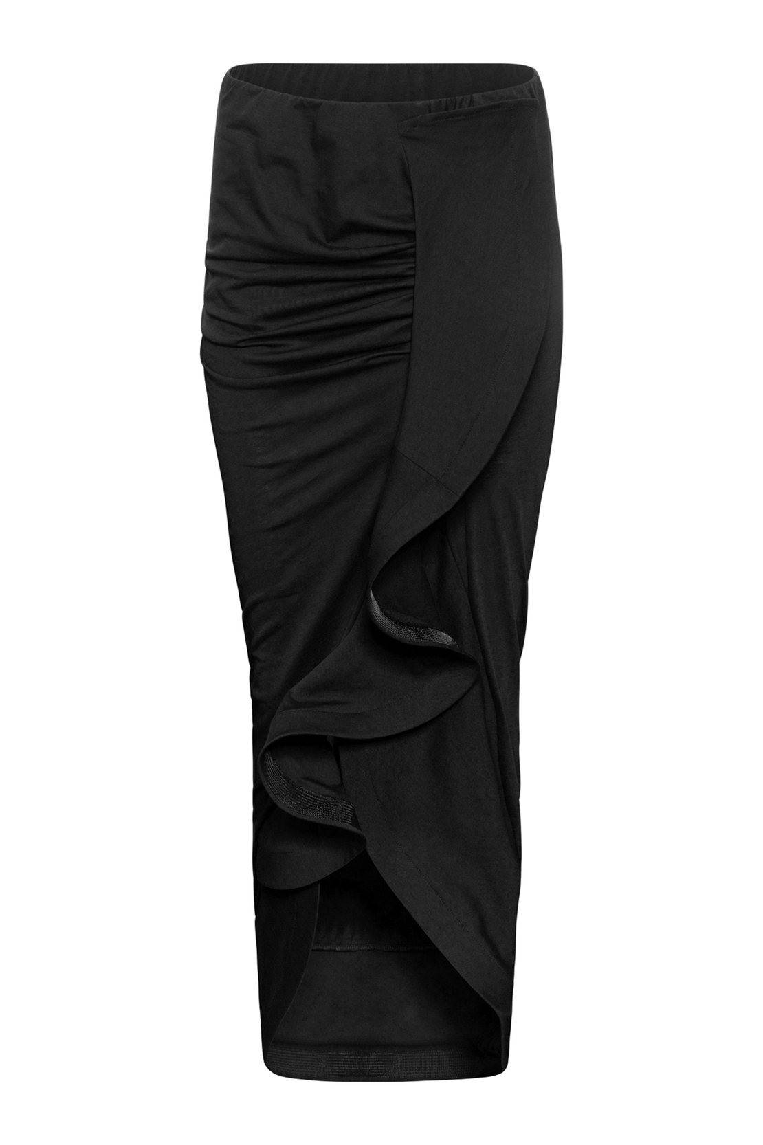 NAMELESS Maxi Skirt | Manufactured by hand