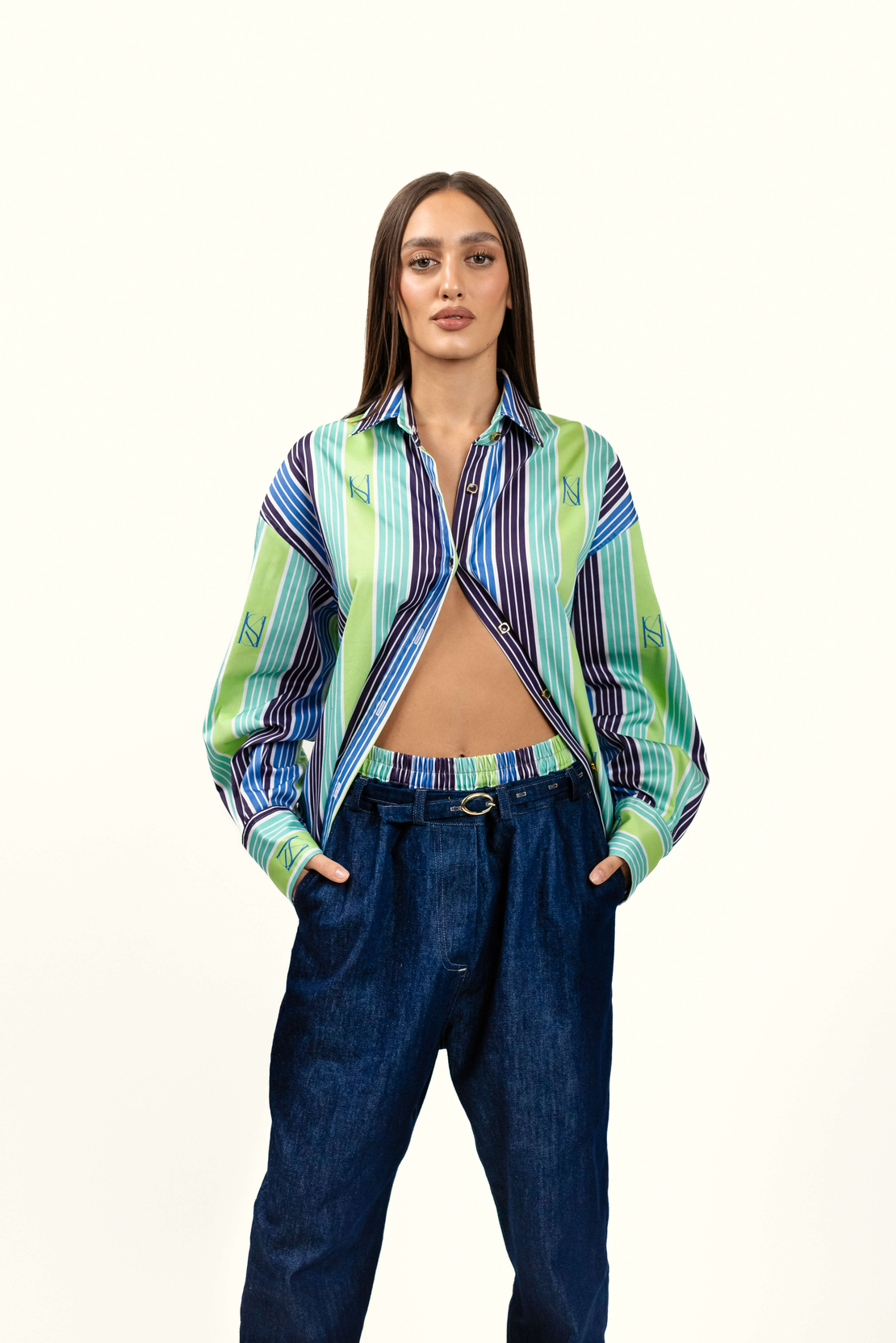 Iris Shirt