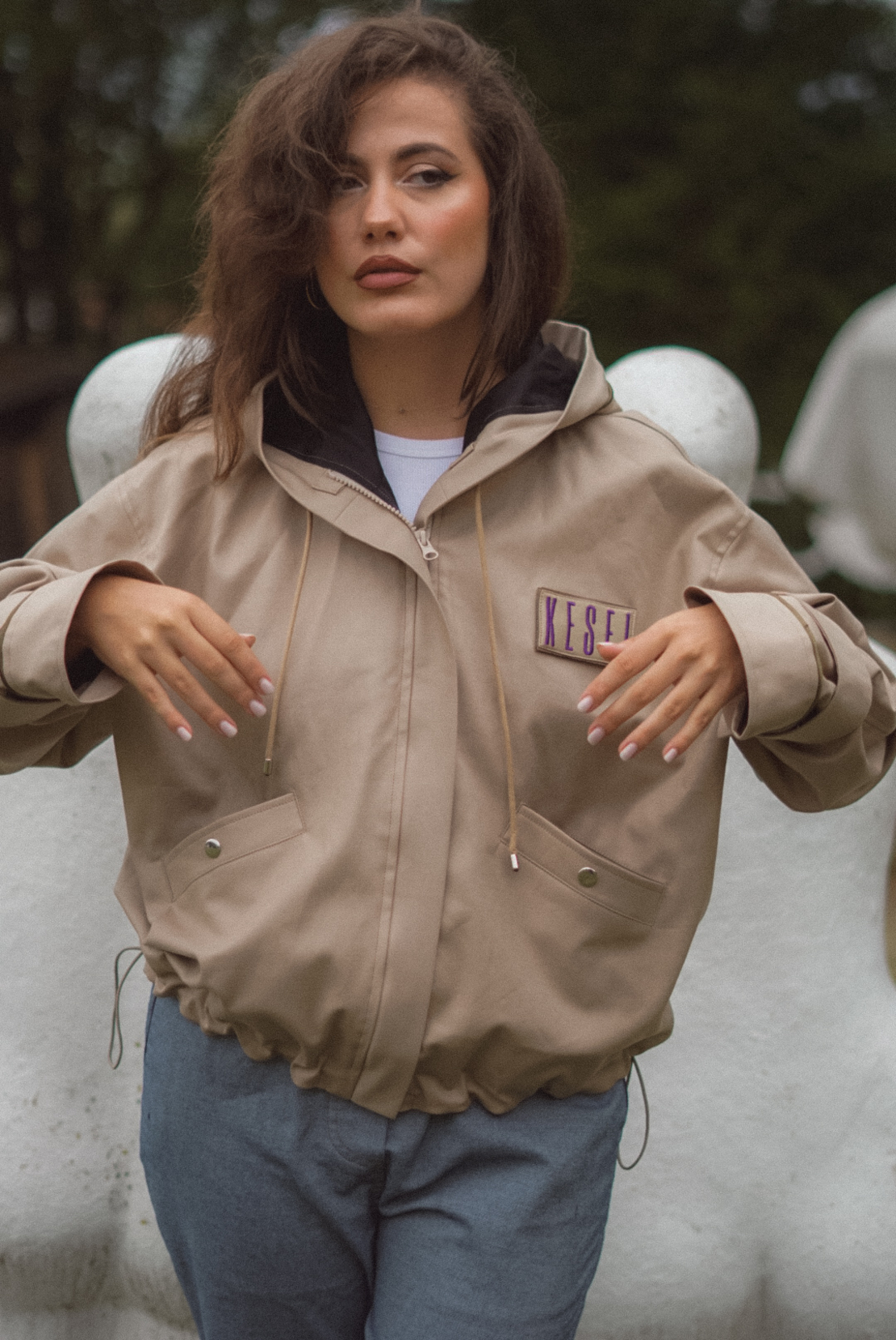 Alina Bomber