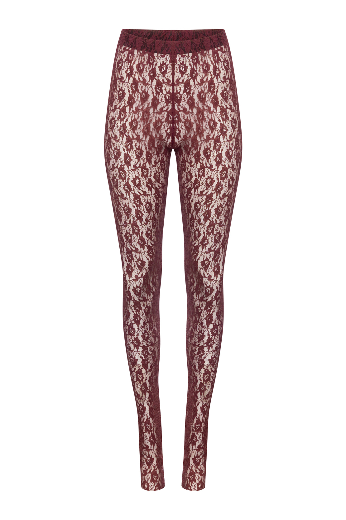 NAMELESS Lace legging