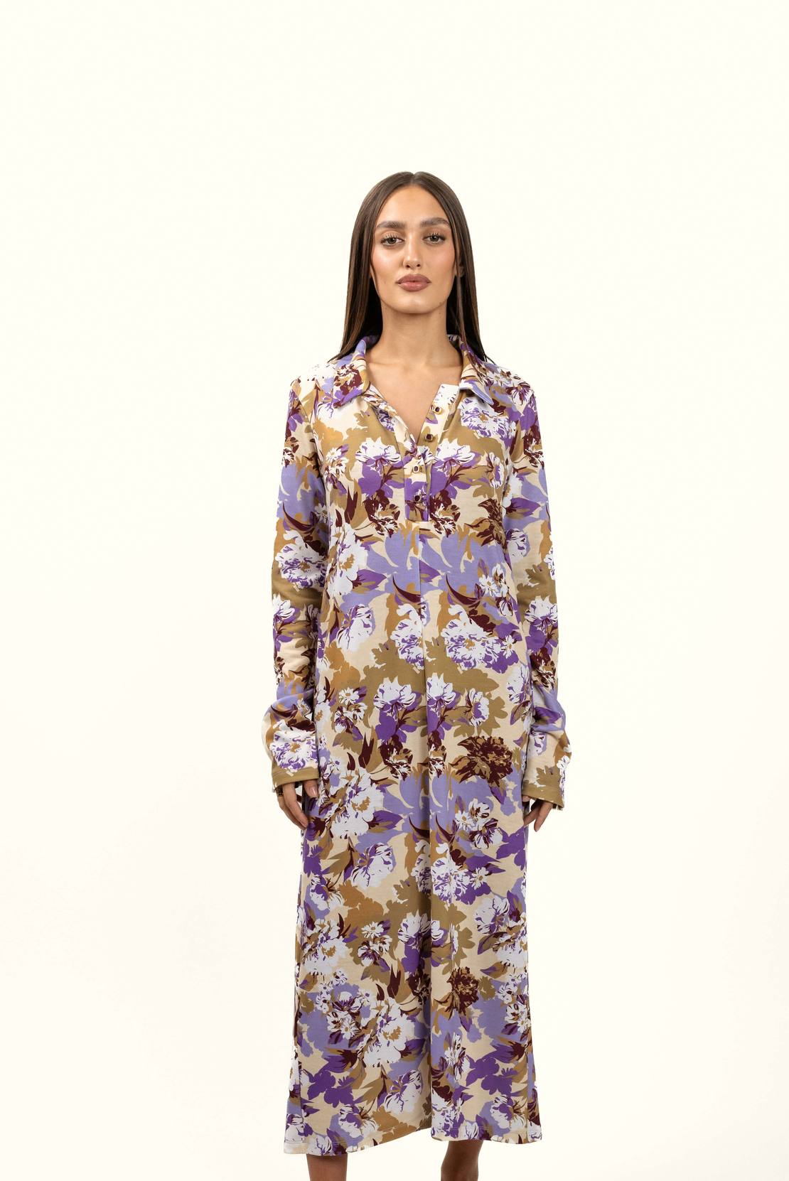 Anemone Dress