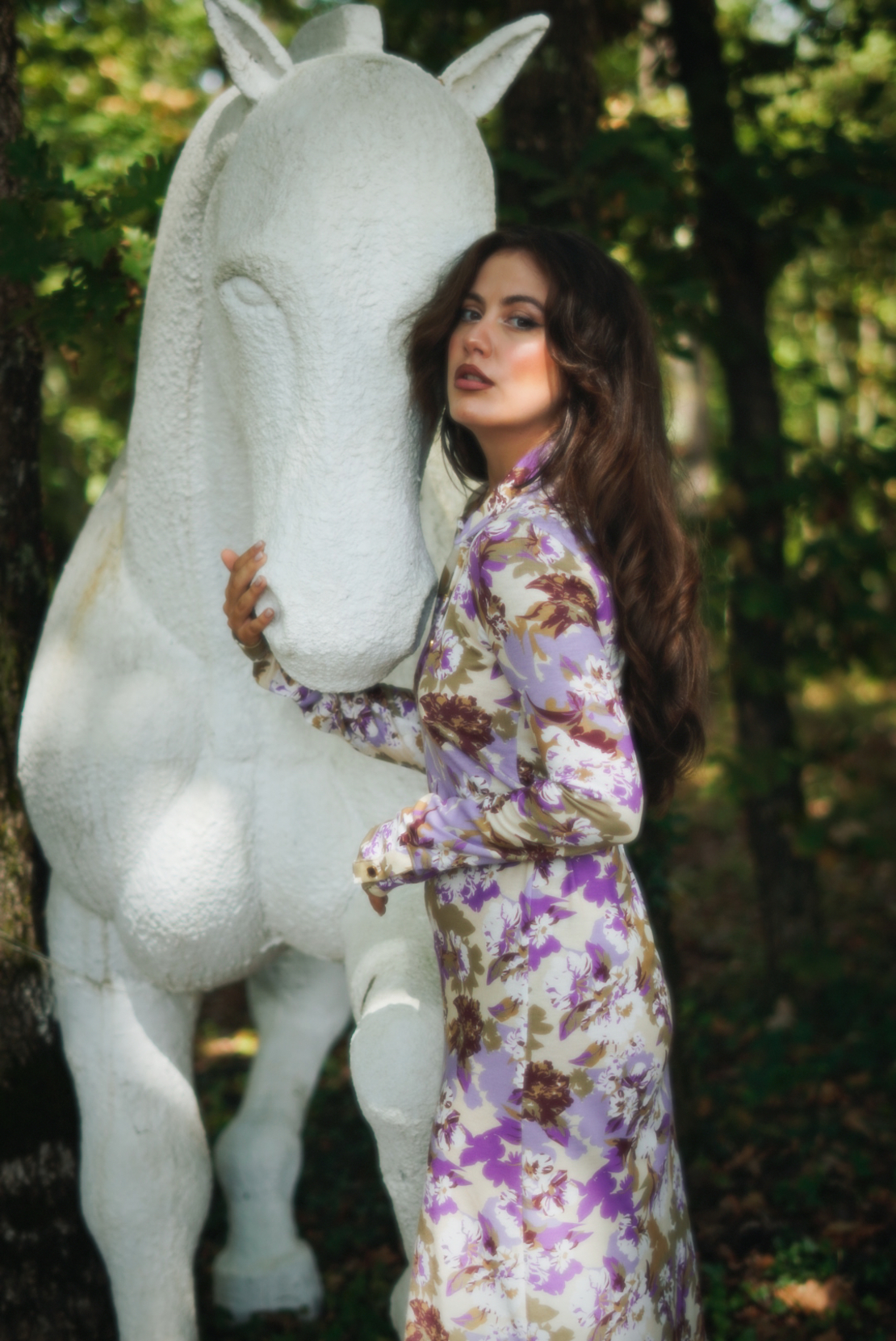 Anemone Dress