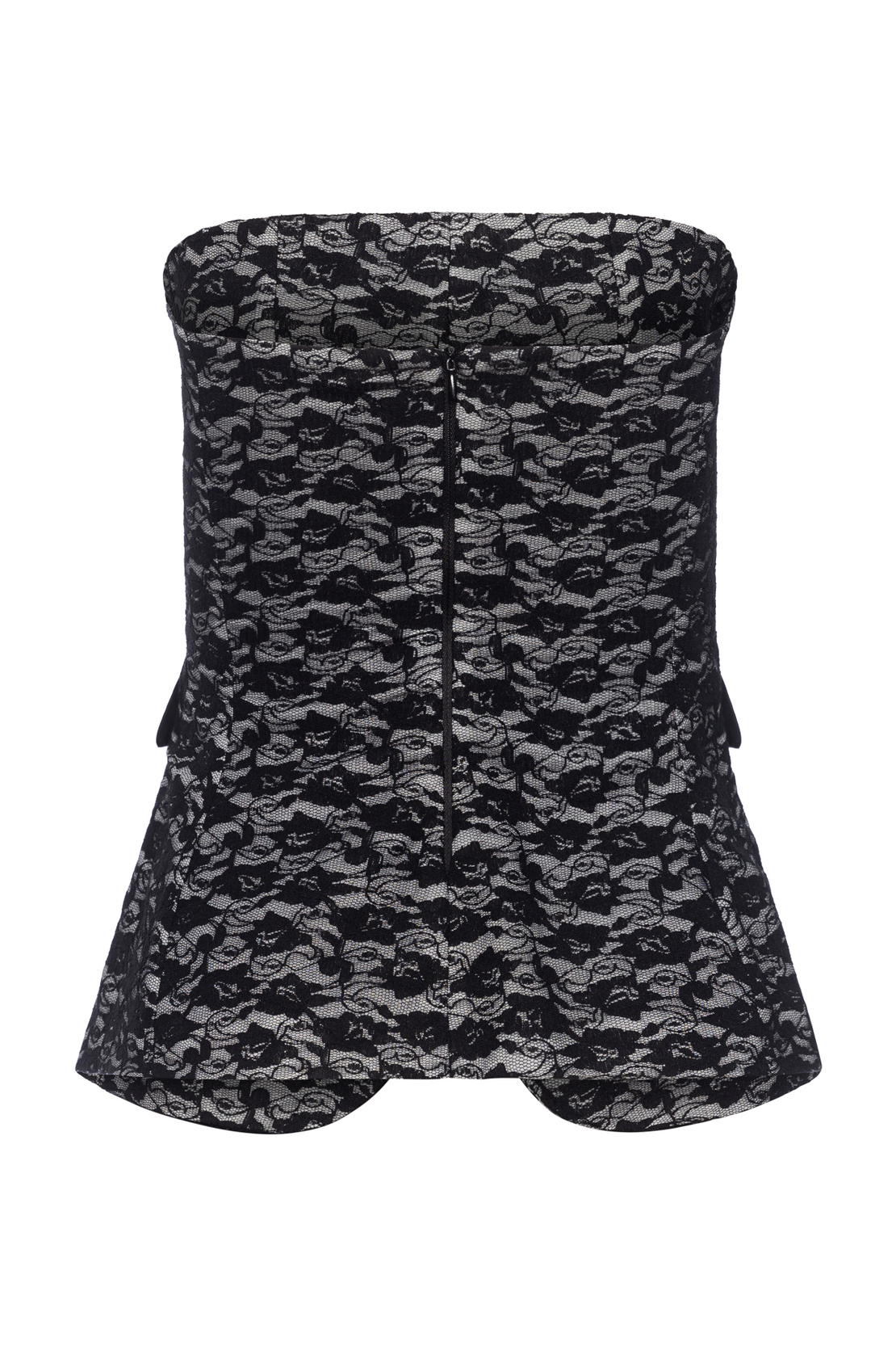 NAMELESS Lace Corset