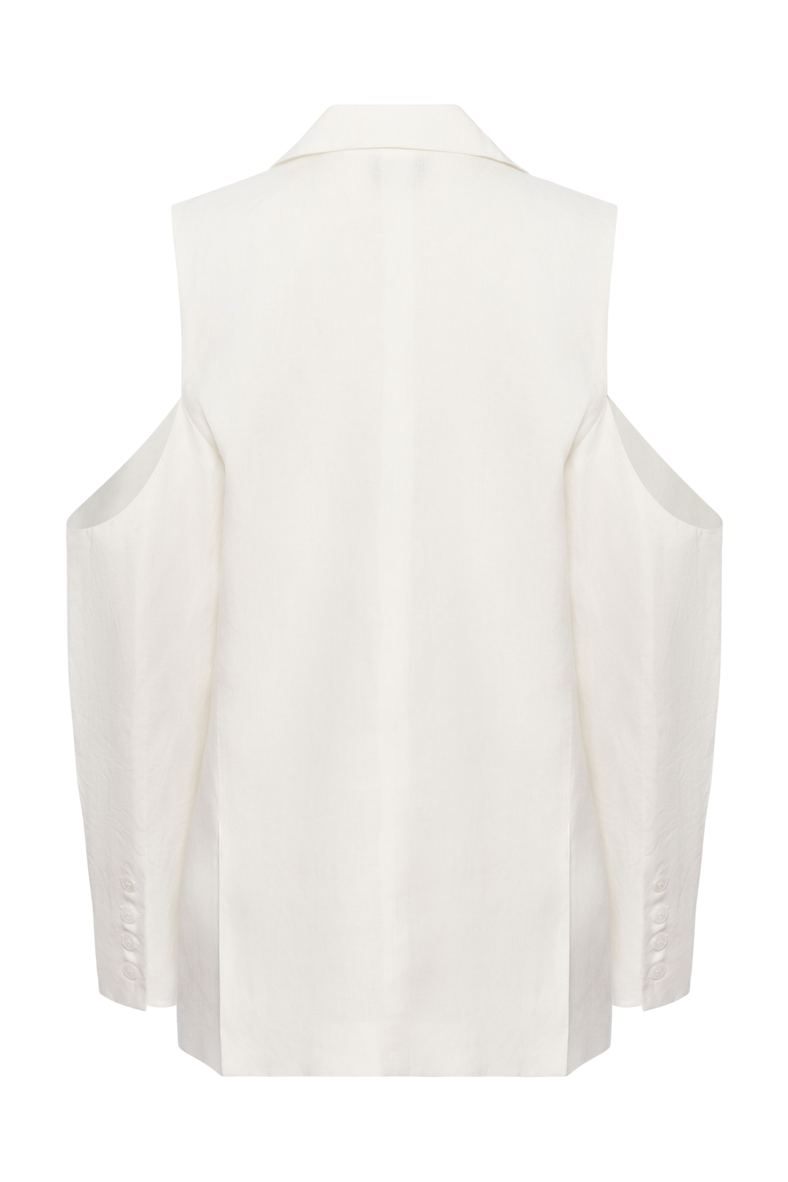 ELVA WHITE Blazer
