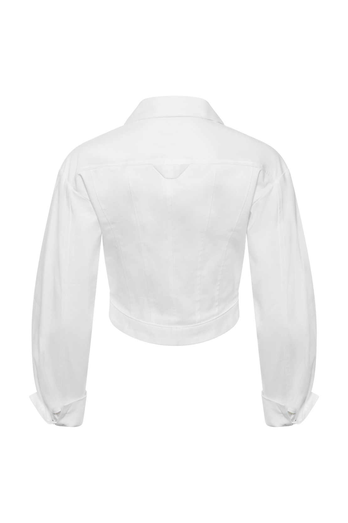 NAMELESS Short Shirt