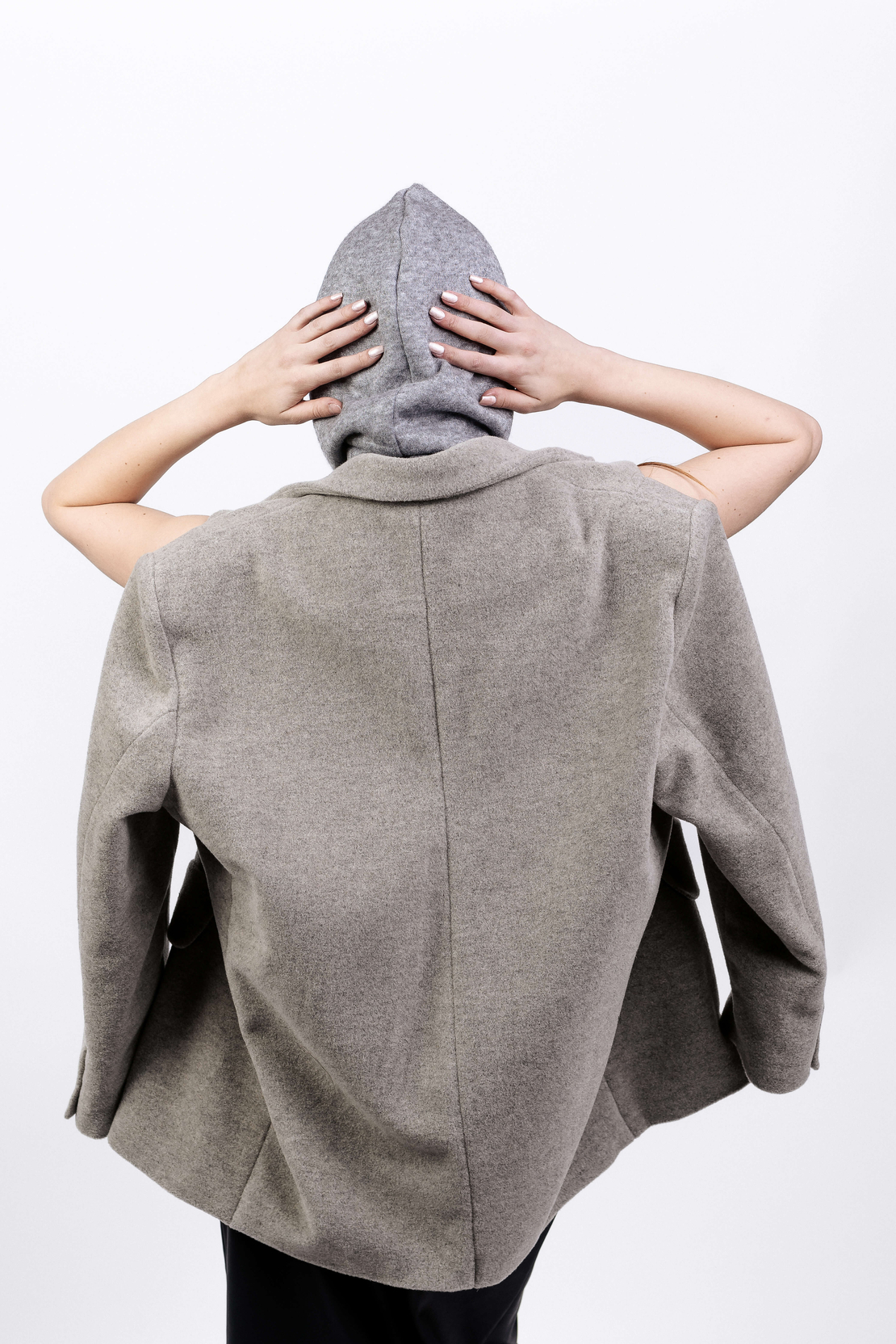 ARMSOUT coat