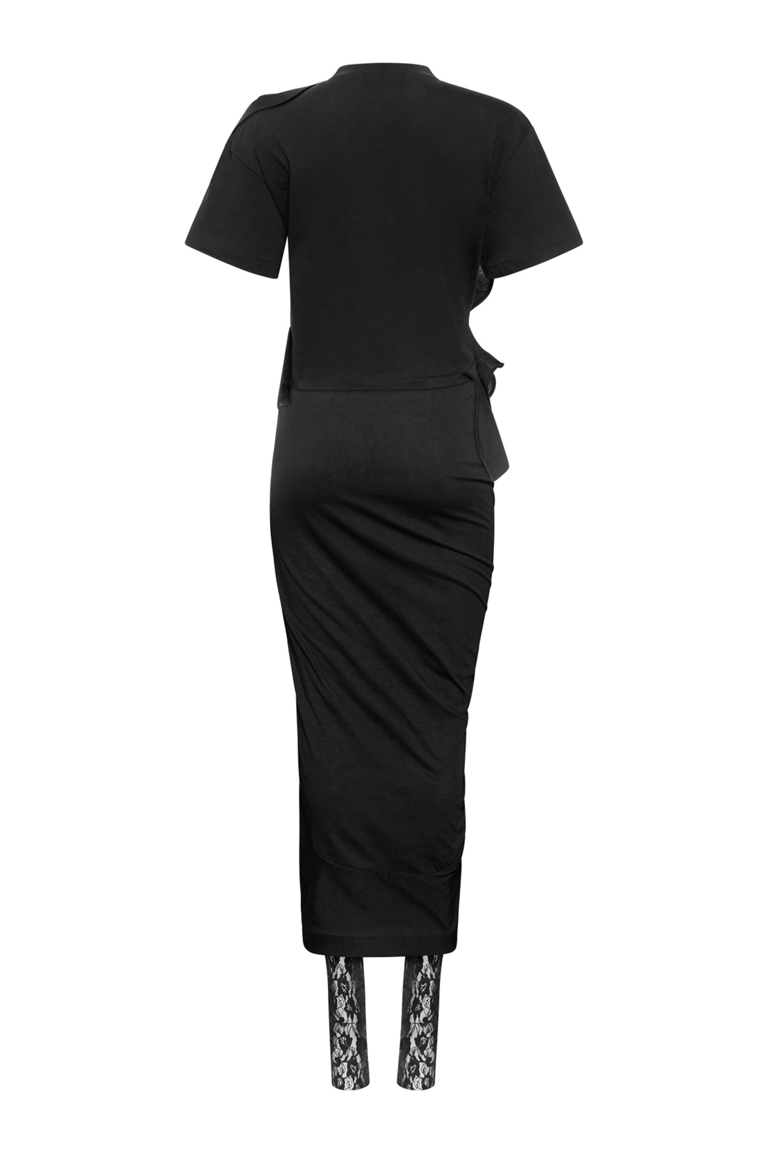 NAMELESS Iconic Set in black