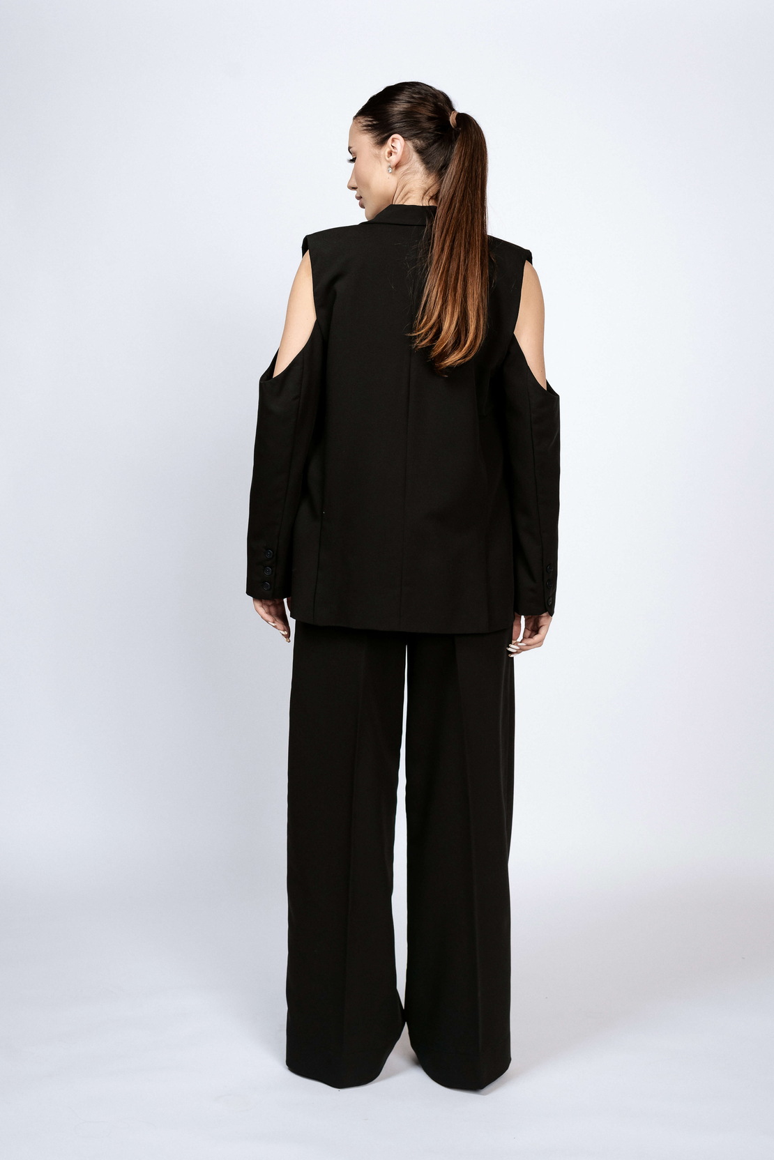 Sabrina Blazer