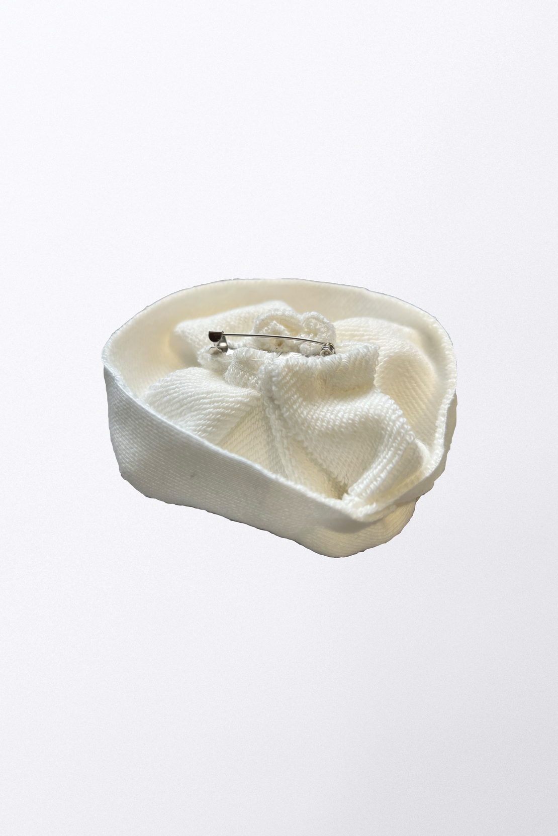 ROSE BROOCH