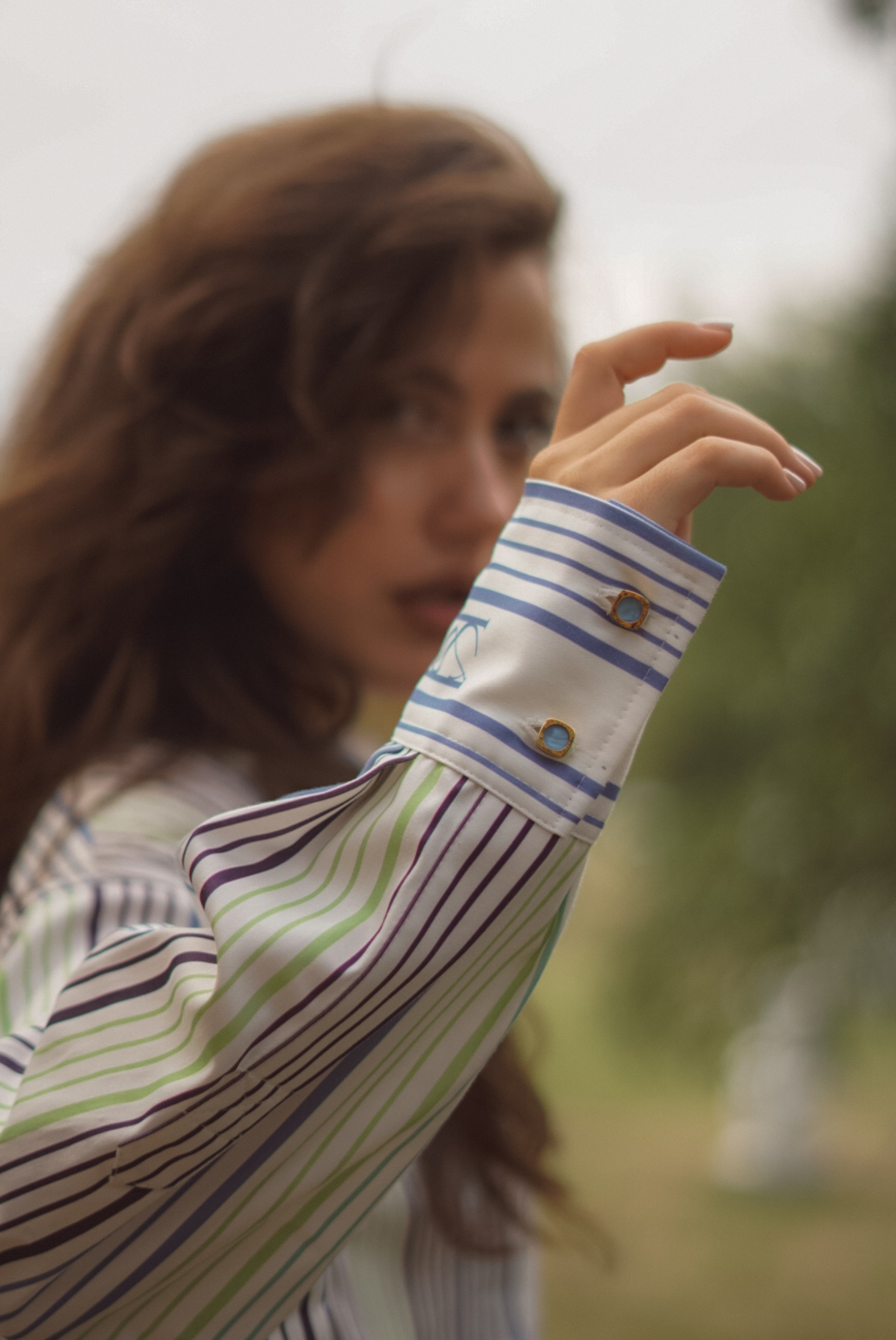 Iris Shirt