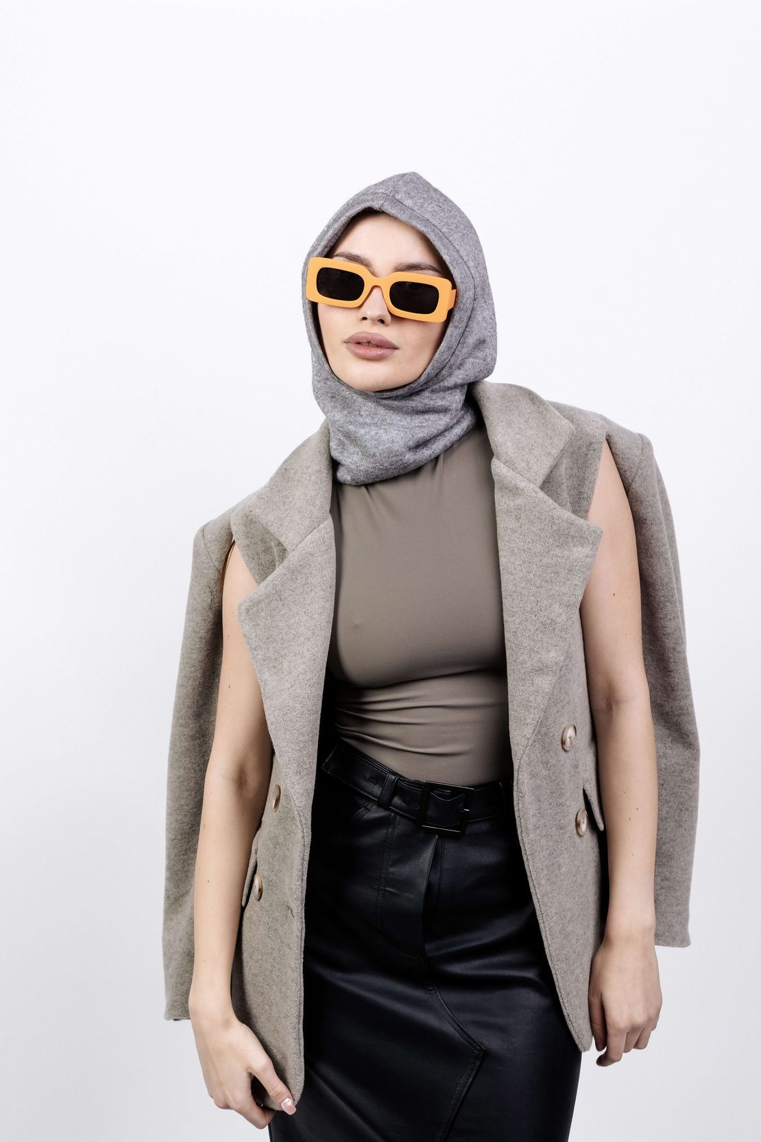 ARMSOUT coat