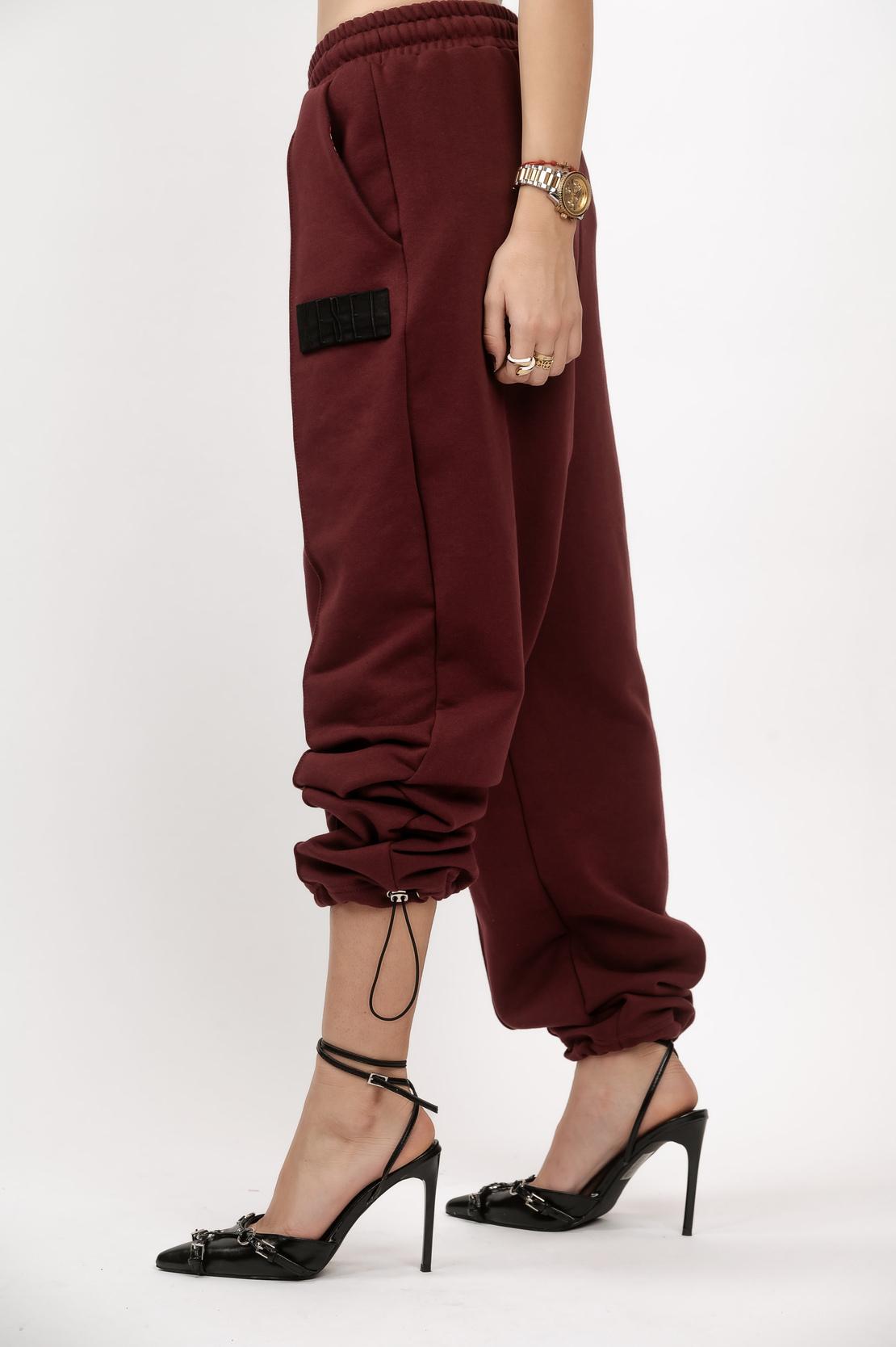 Amaretto trousers
