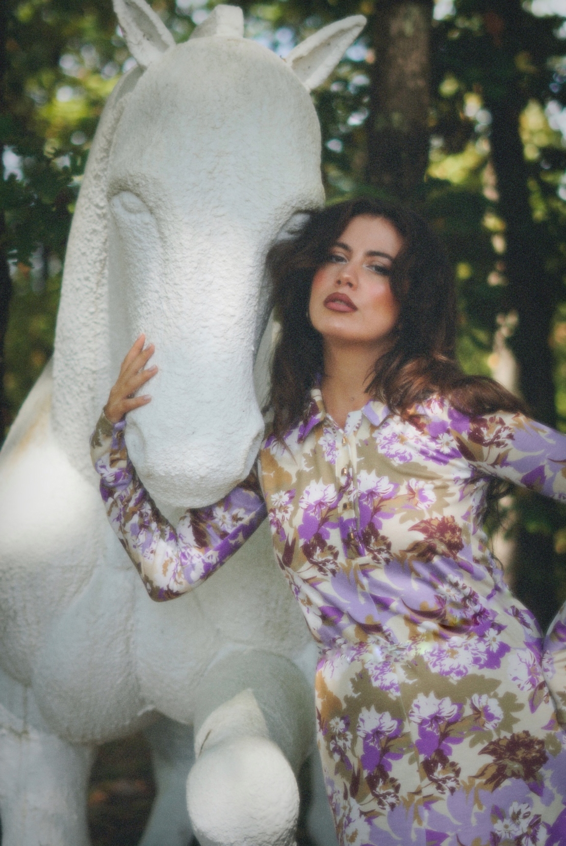 Anemone Dress