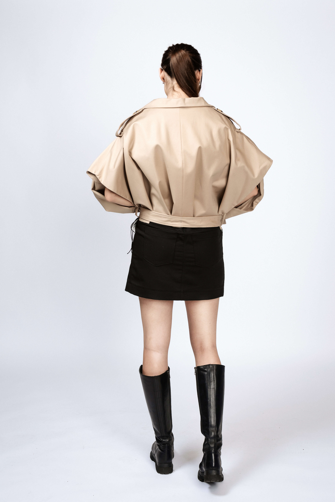 Lorah Trench Coat