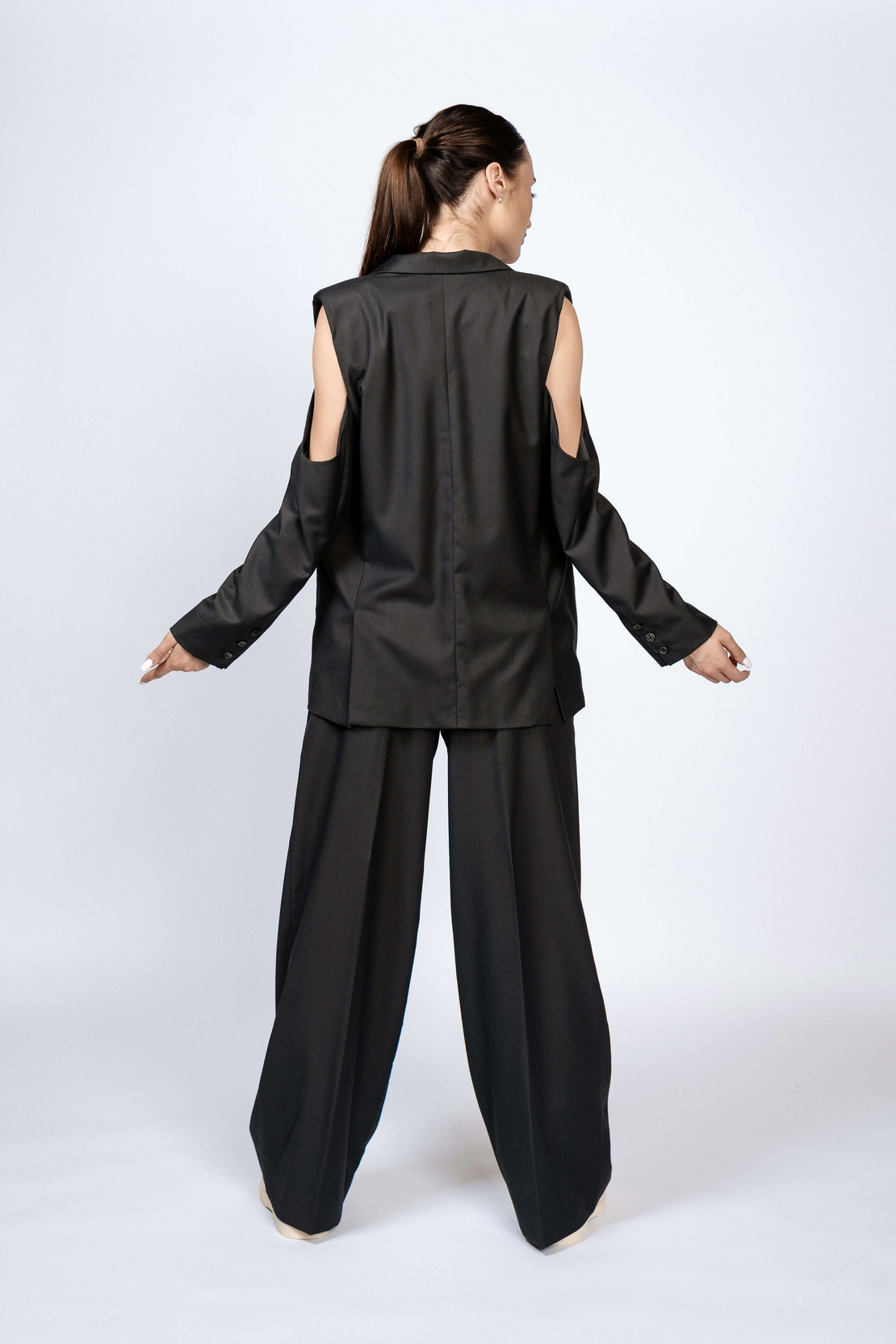 Sabrina Blazer