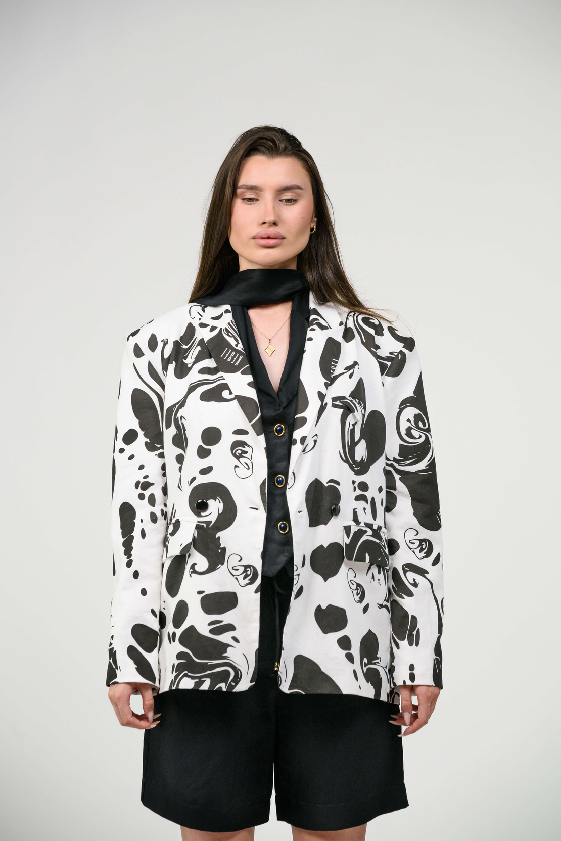 Blazer Noir