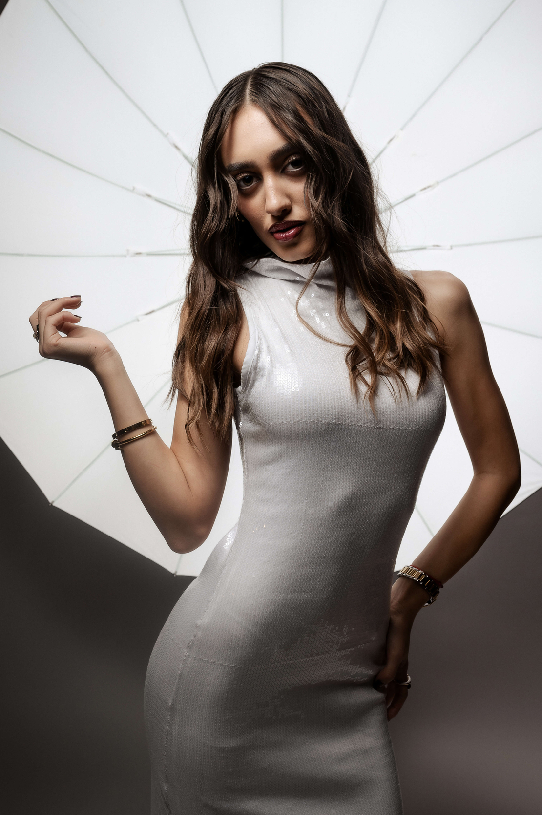 Lunaria Dress